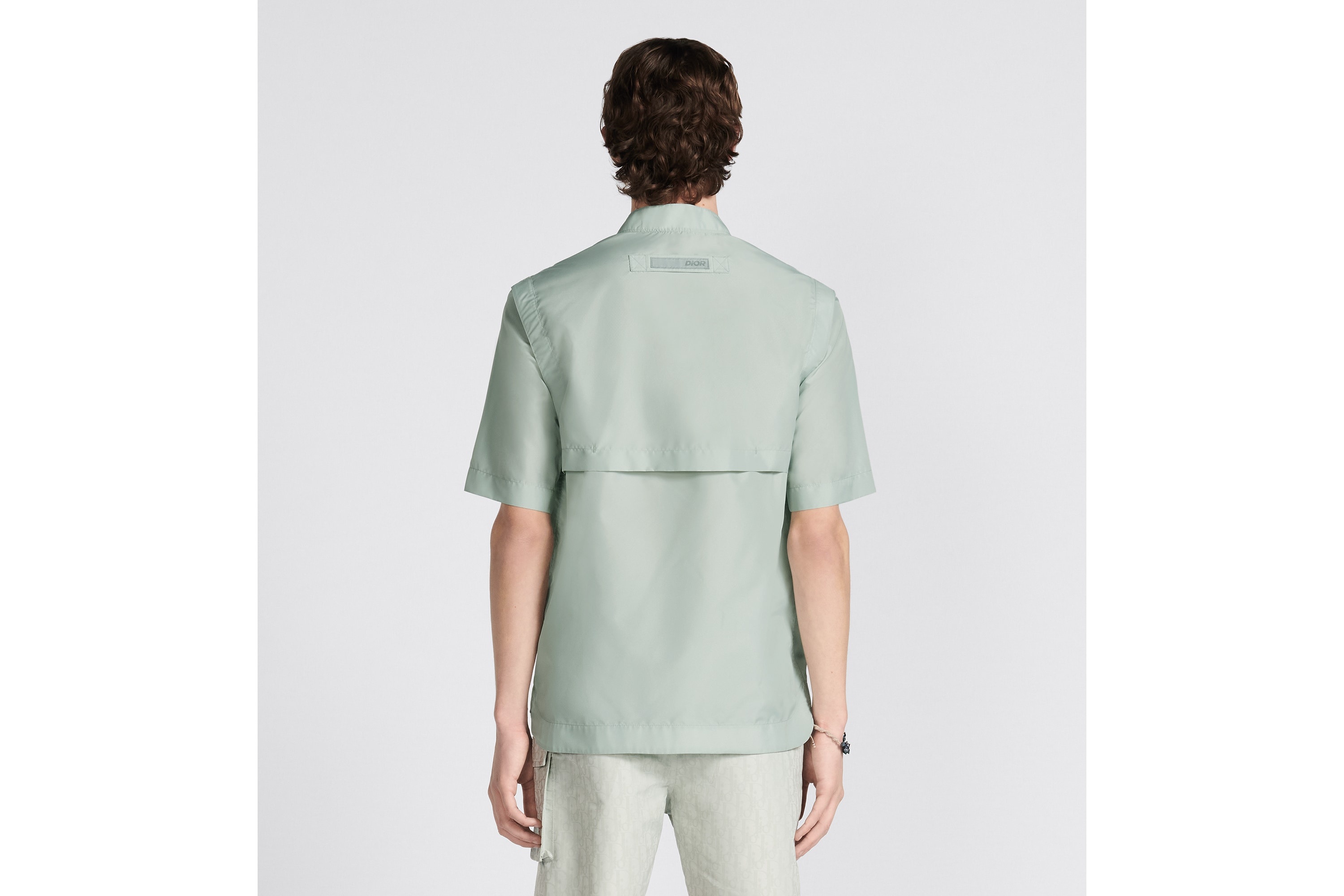 DIOR AND PARLEY Short-Sleeved Shirt - 6
