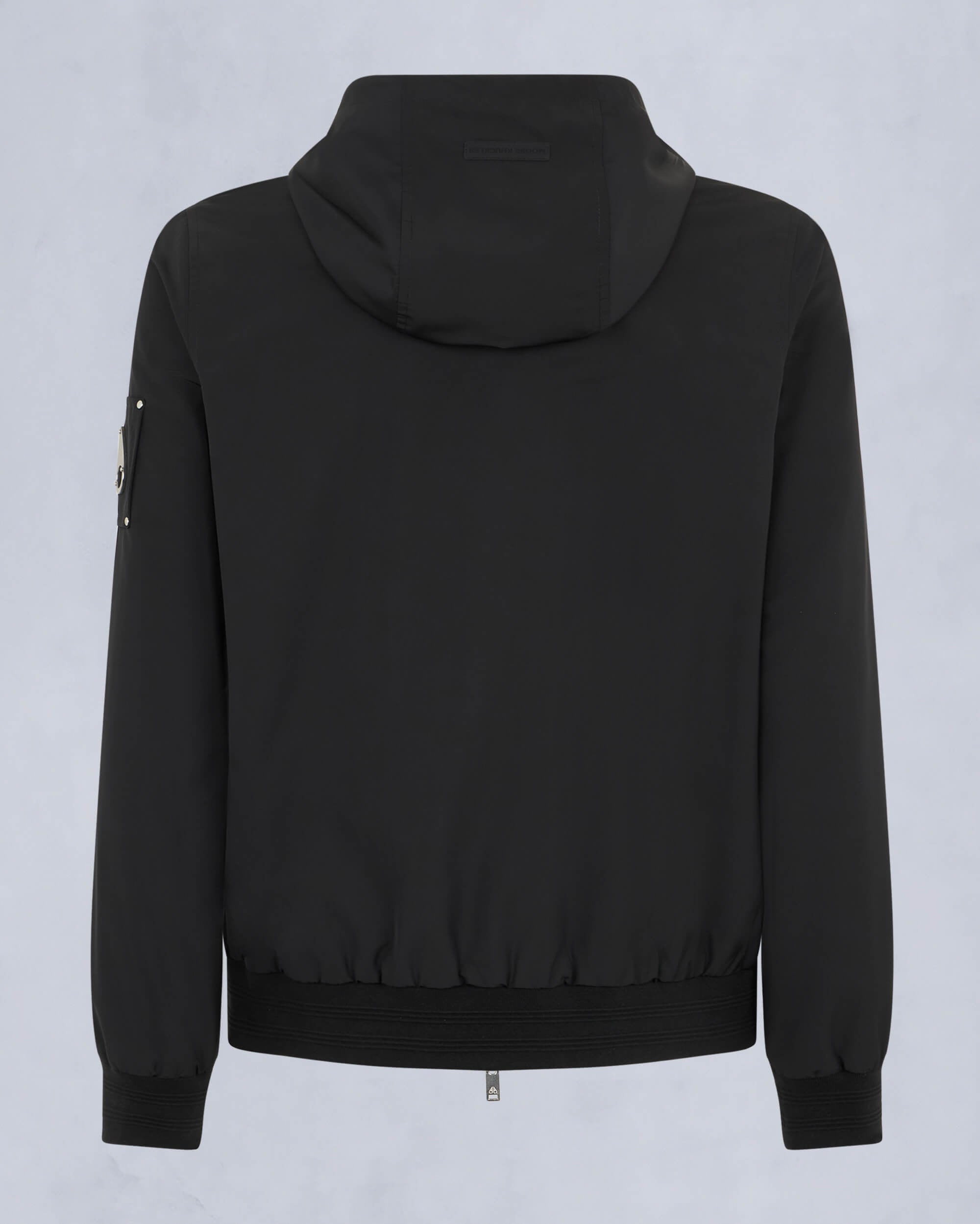 RUFUS MIXMEDIA LEATHER JACKET - 6