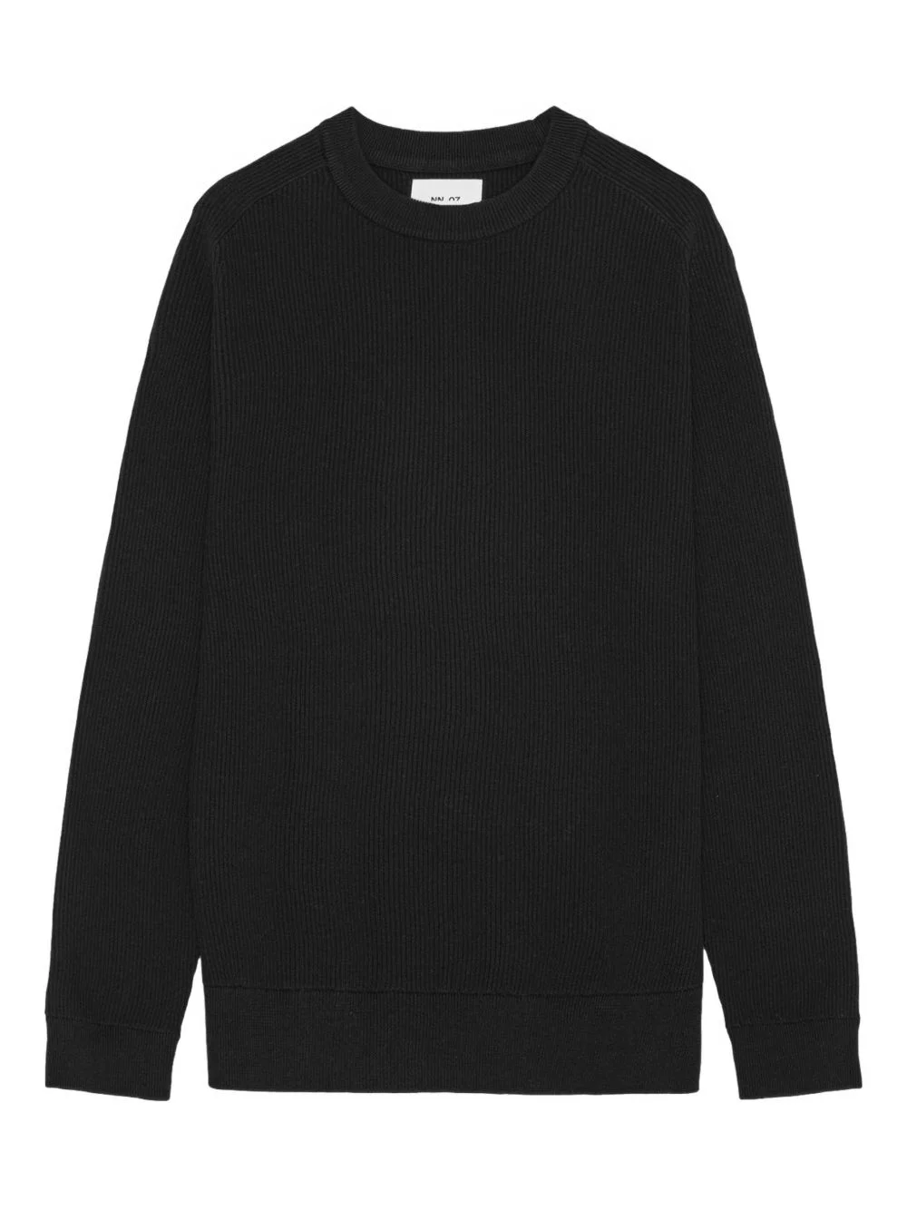 Kkevin 6600 ribbed sweater - 1