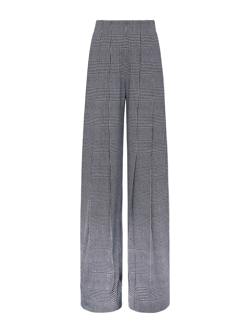 Nova Pleated Wide-Leg Pant 1