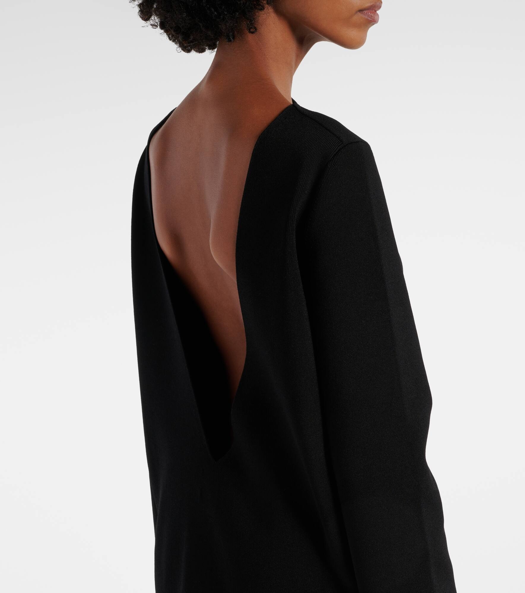Paley fringed maxi dress - 5