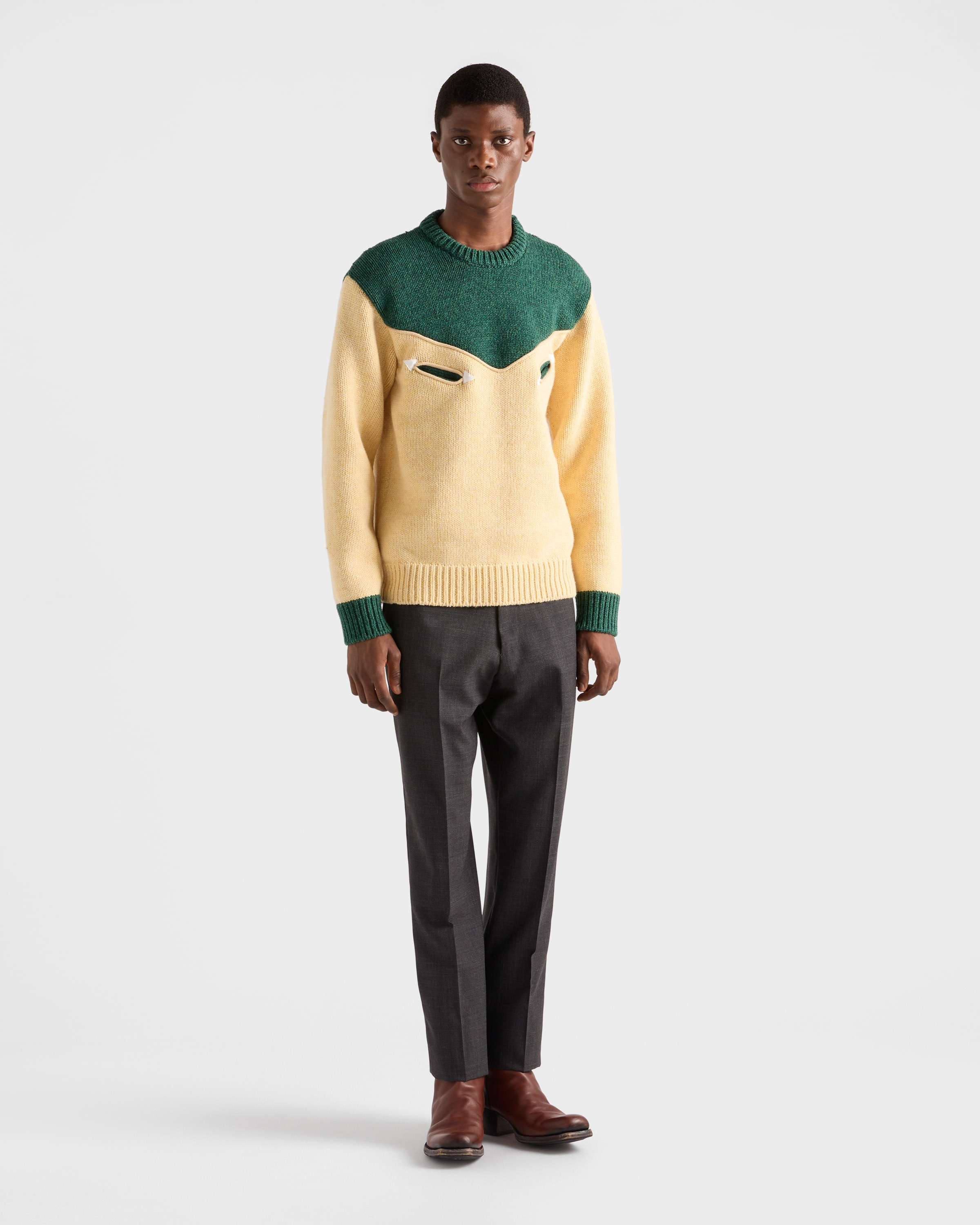 Wool pants - 2