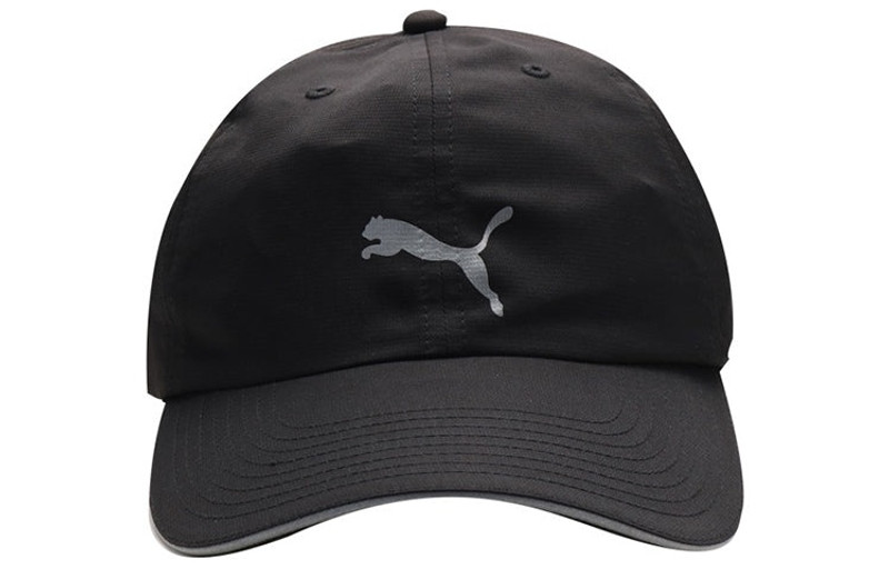 PUMA PUMA Running Cap III 'Black Grey' 052911-01 outlook