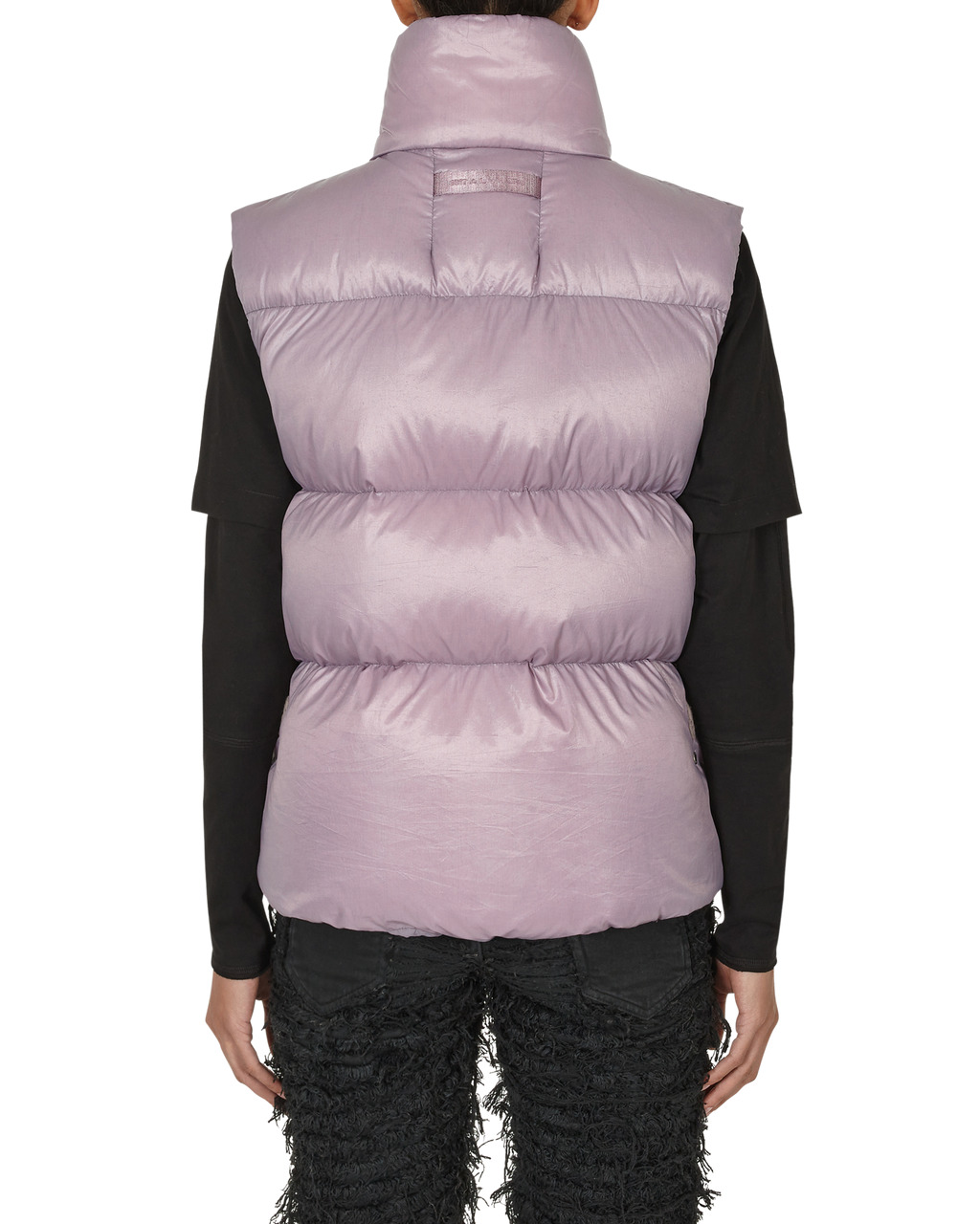 6 MONCLER 1017 ALYX 9SM ISLOTE VEST - 9