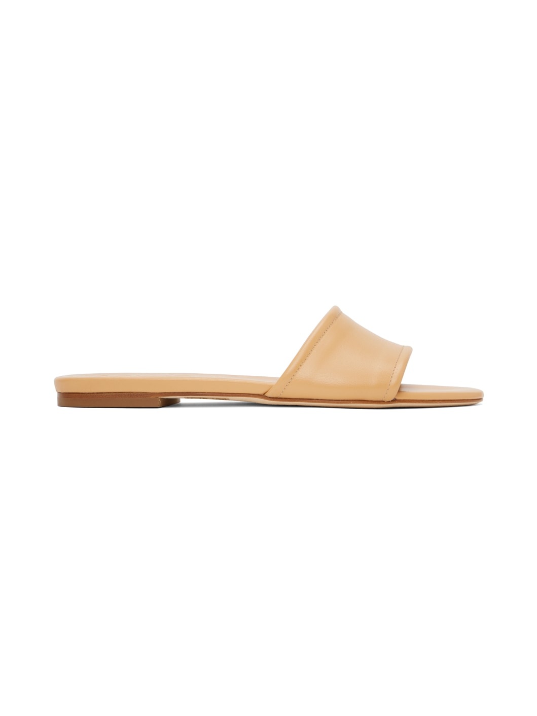 Tan Sumi Sandals - 1