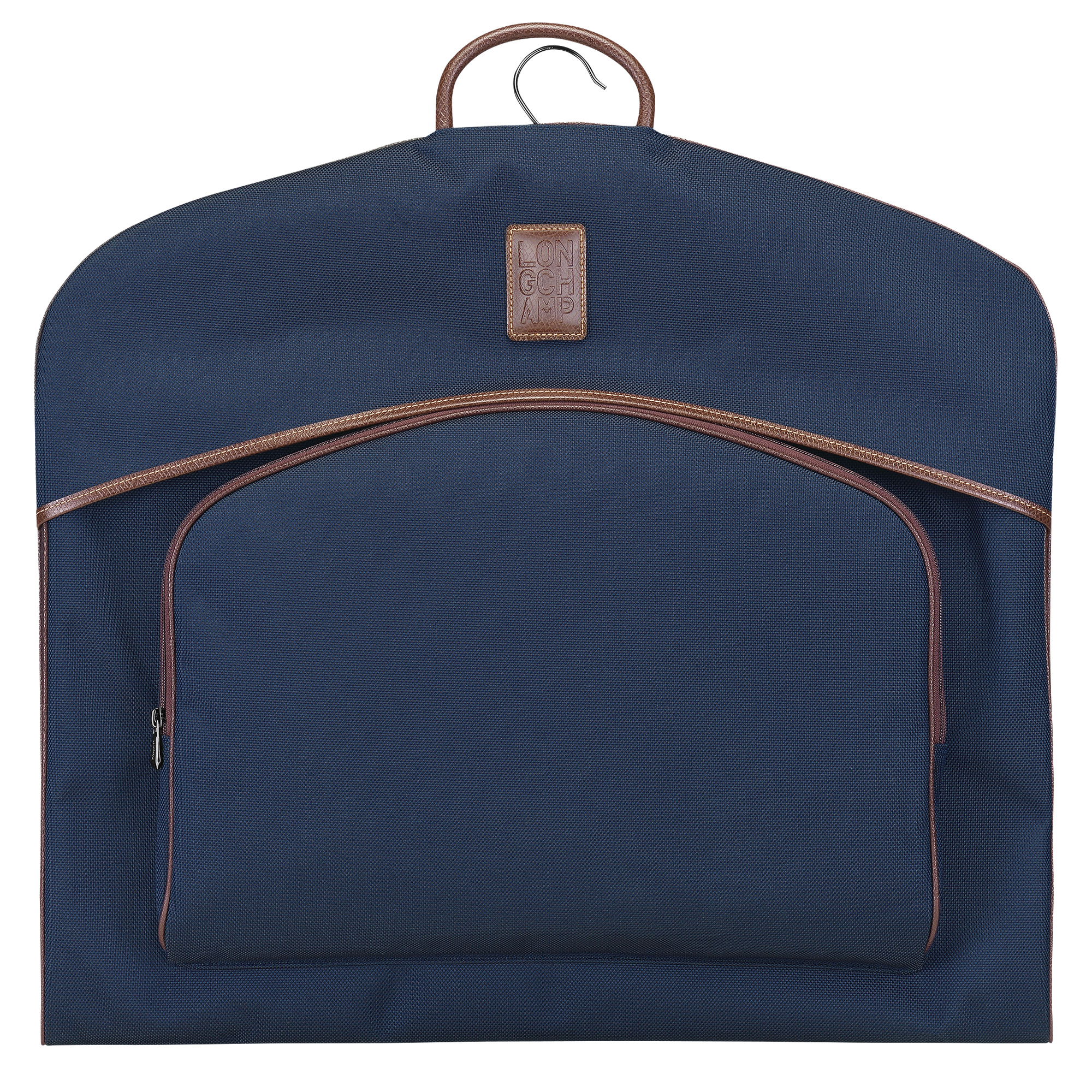 Boxford Garment cover Blue - Canvas - 2