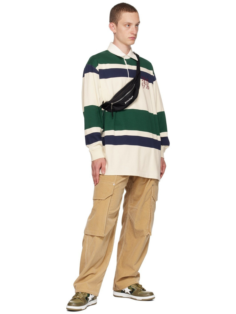 Palm Angels corduroy 면 화물 바지 outlook