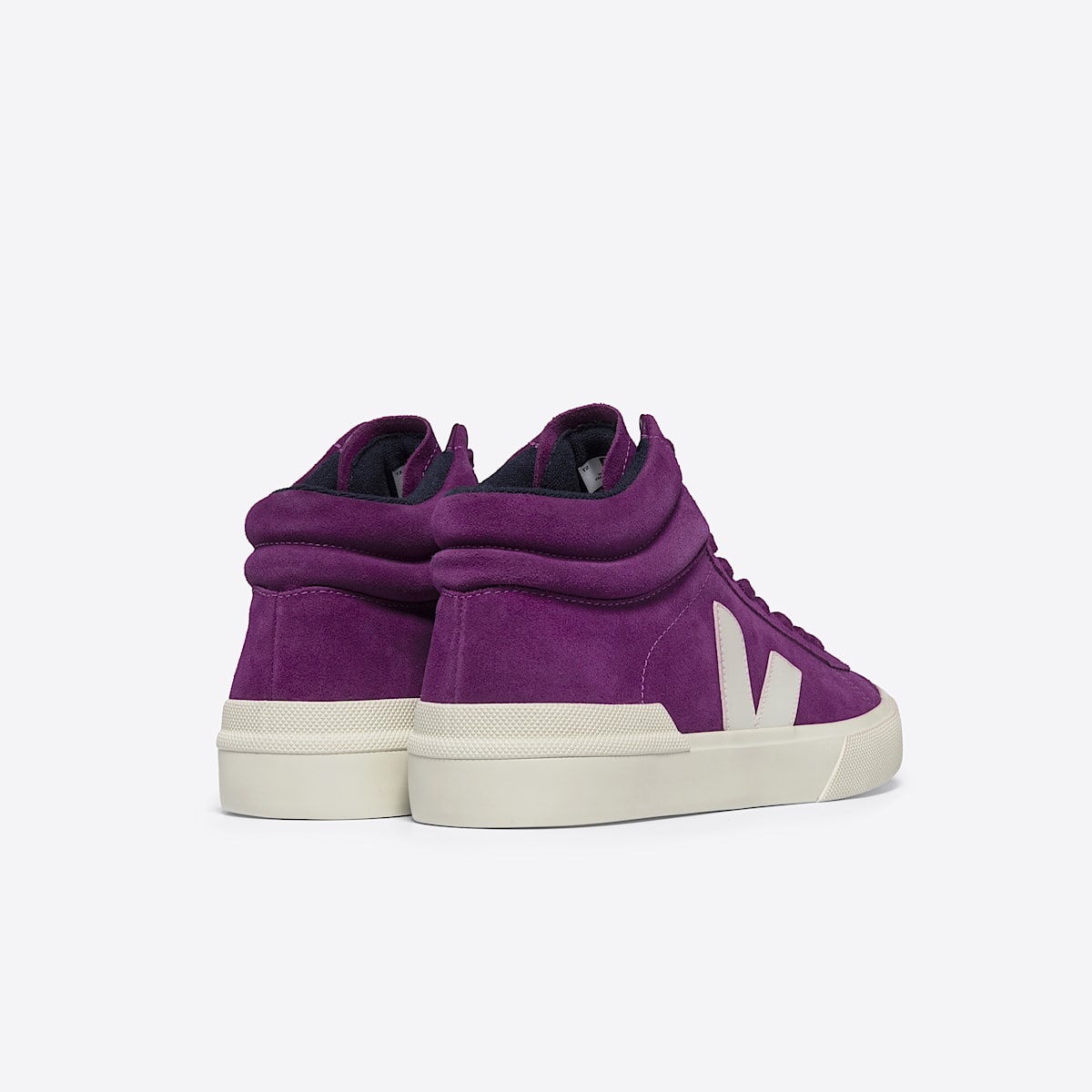 MINOTAUR SUEDE MAGENTA PIERRE - 3