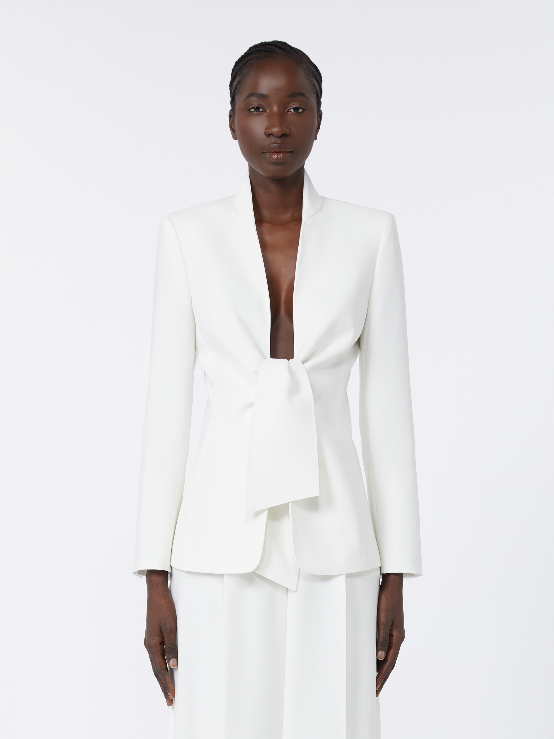 GHIOTTO Feminine cady jacket - 3