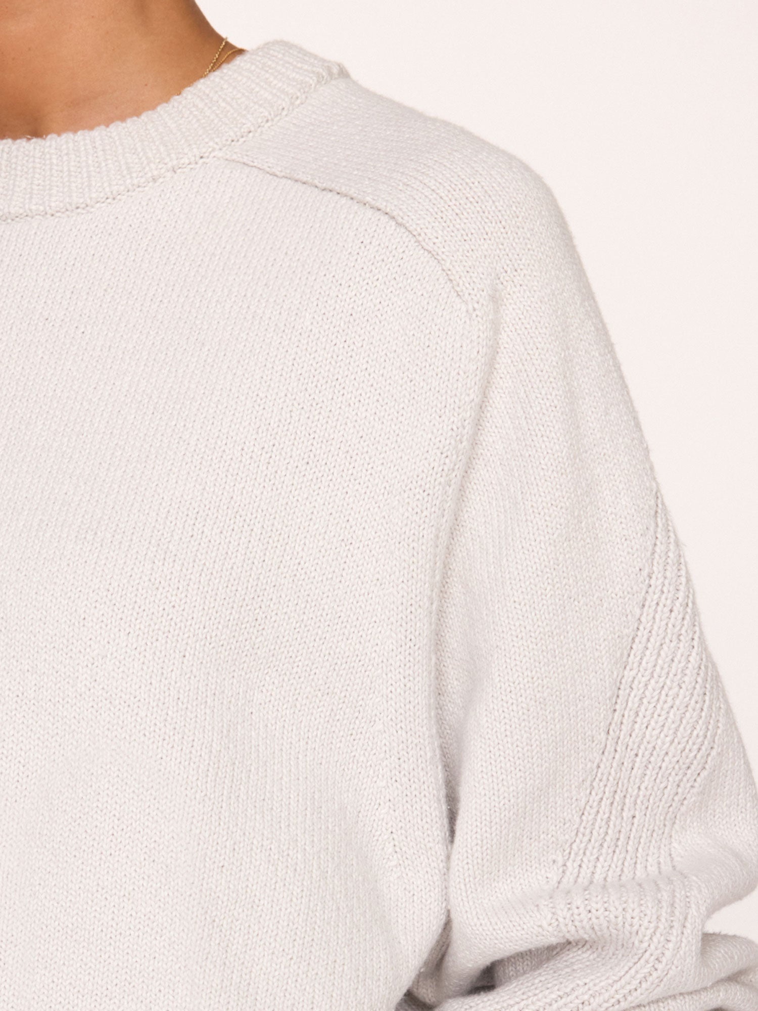 The Pele Knit Sweatshirt - 4