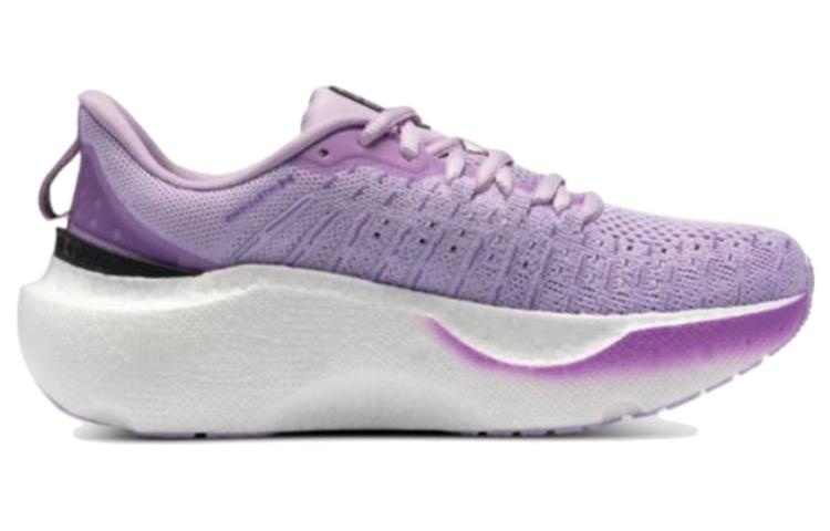 (WMNS) Under Armour Infinite Elite Running Shoes 'Lilac White' 3027199-501 - 2