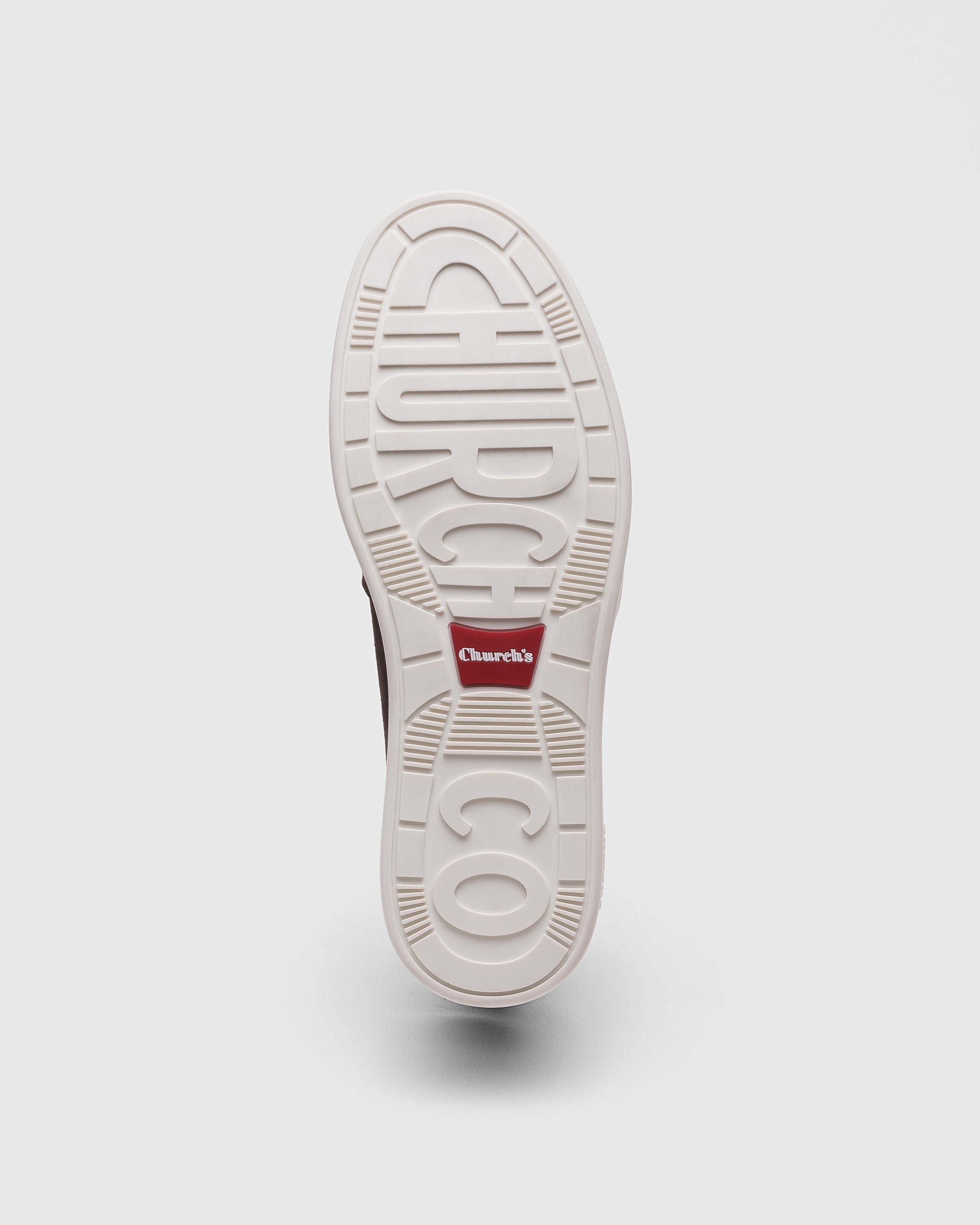 Suede Sneaker - 6