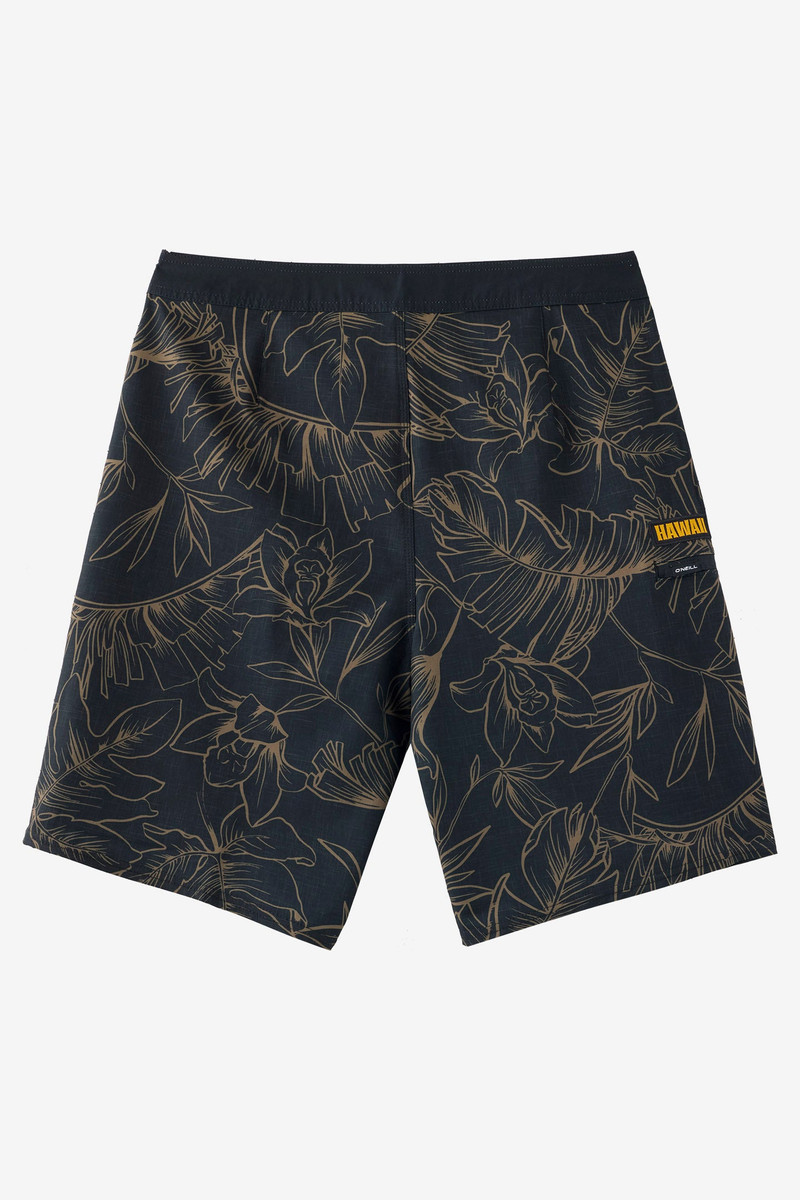 Hyperfreak Heat Hawaii 20" Boardshorts 2