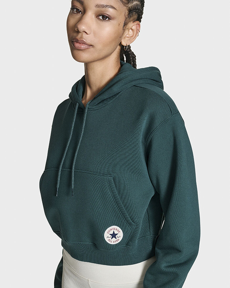 Chuck Taylor All Star Cropped Hoodie 4