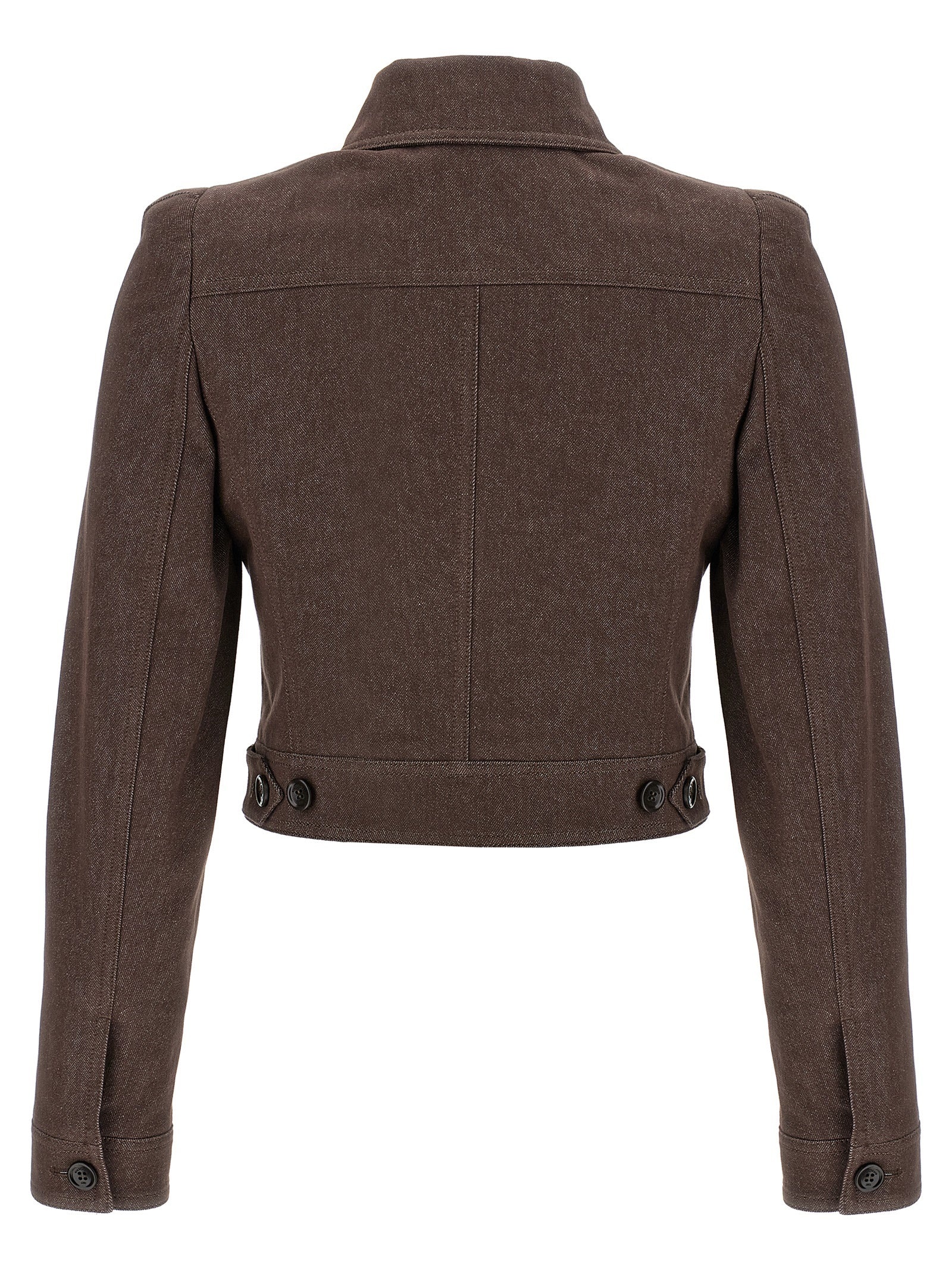 Carpa Blazer And Suits Brown - 2