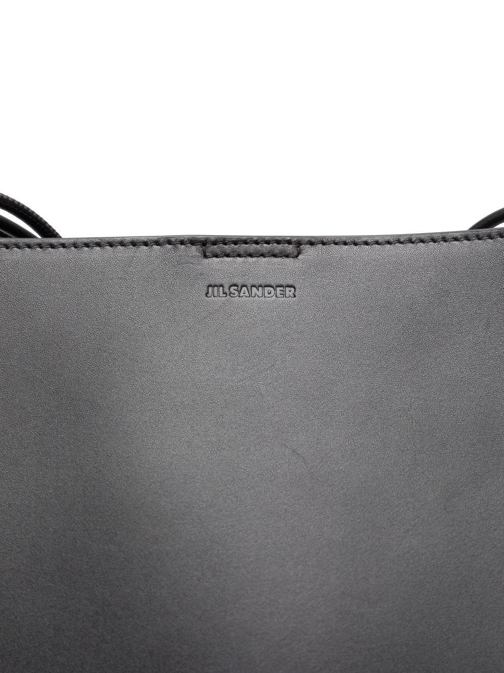 braided strap-detail shoulder bag - 4