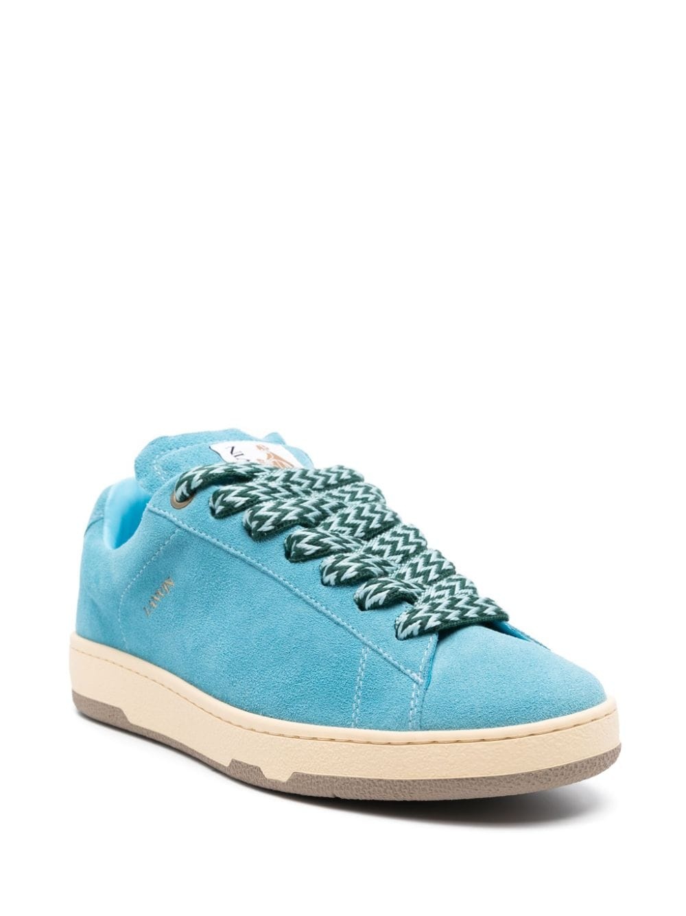 Curb Lite sued sneakers - 2