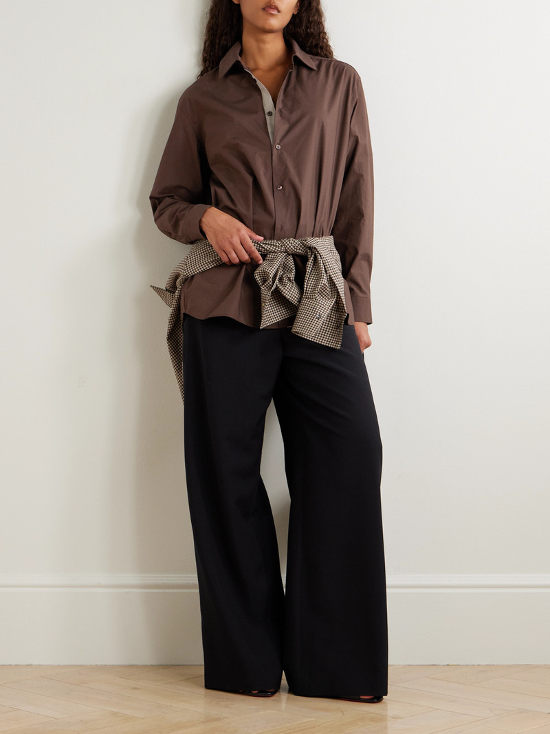 KALLMEYER Cotton-poplin Shirt outlook