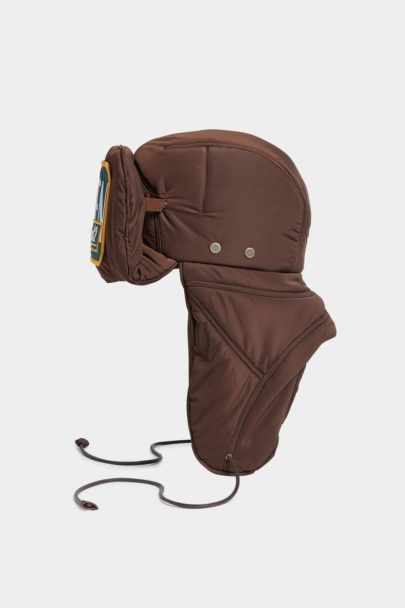 DSQUARED2 LOGO HAT - 3