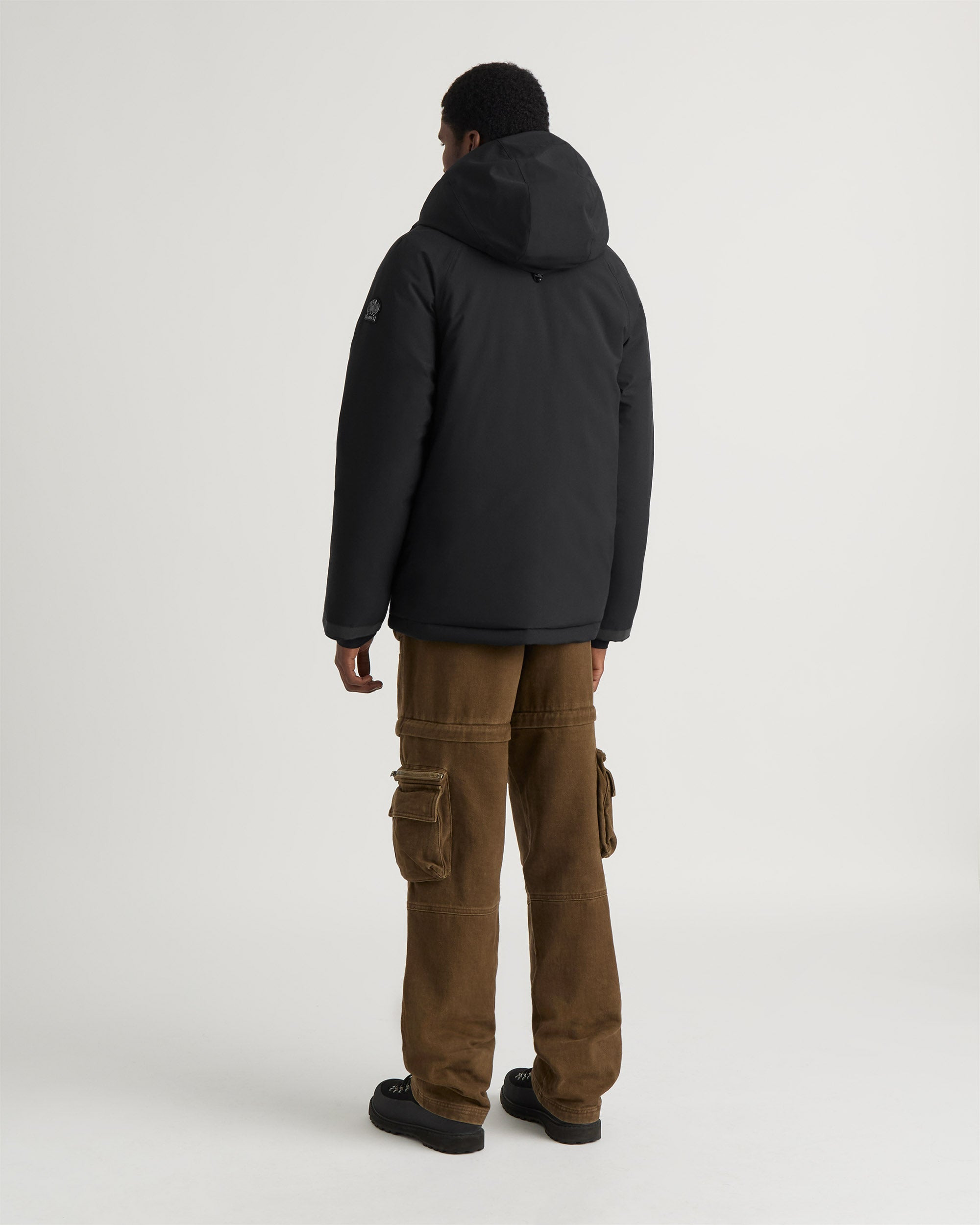 Alpin Short Down Jacket - 6