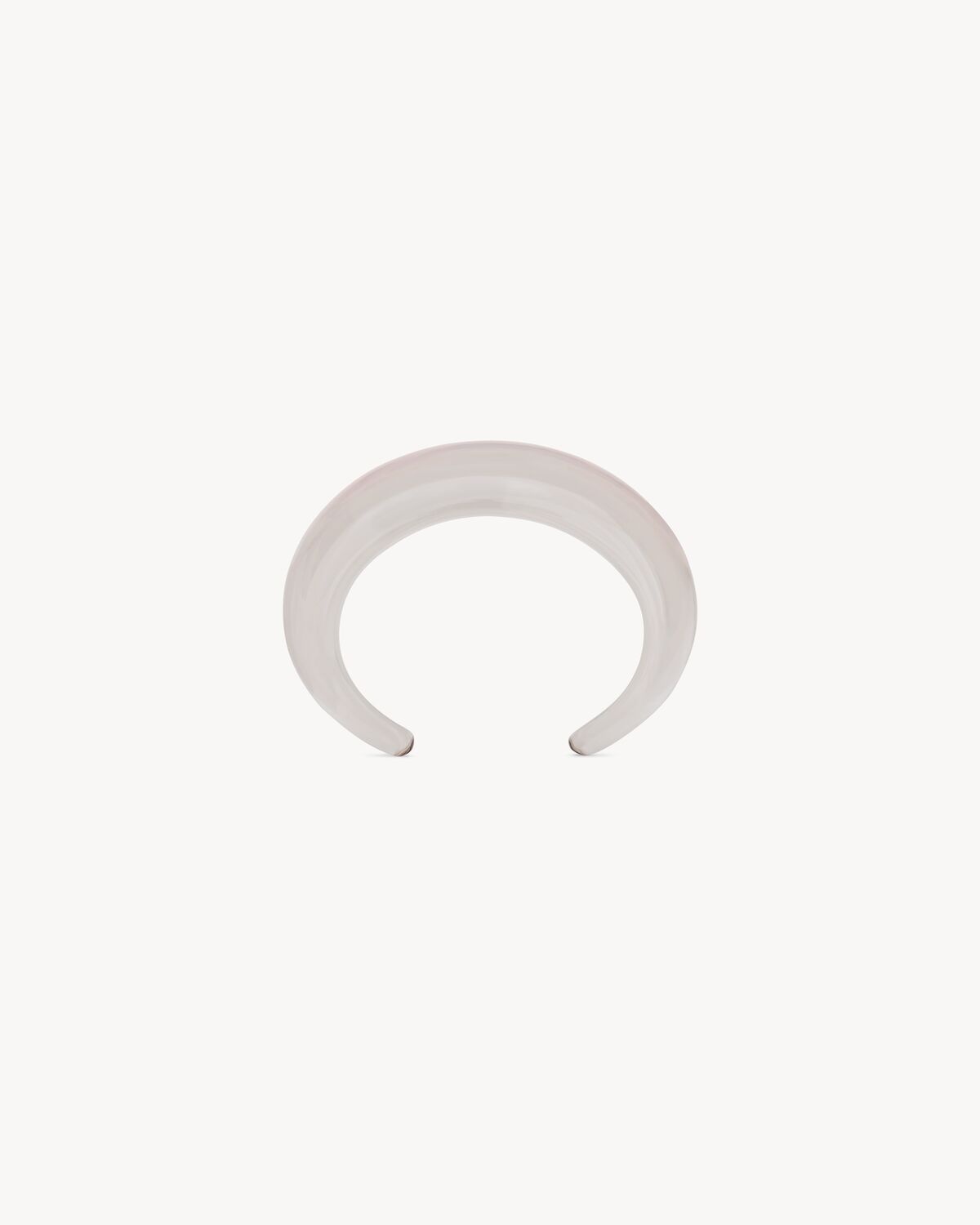 BUMPY BRACELET IN RESIN - 4