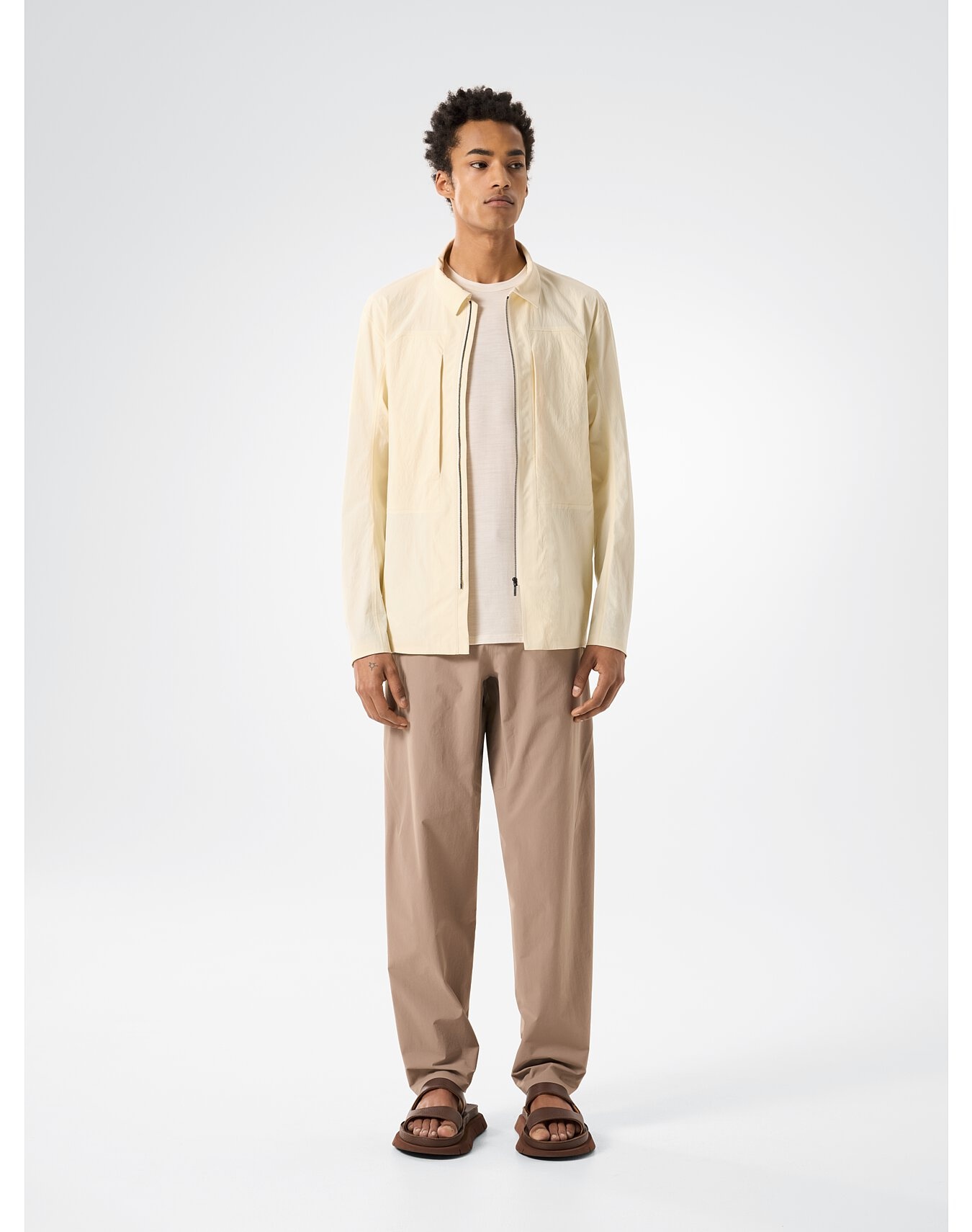 Component LT Shirt Jacket - 3