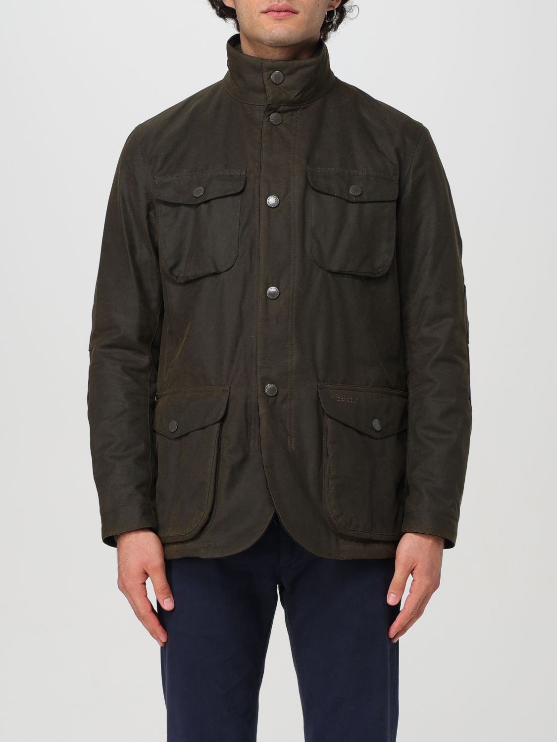 Jacket men Barbour - 1