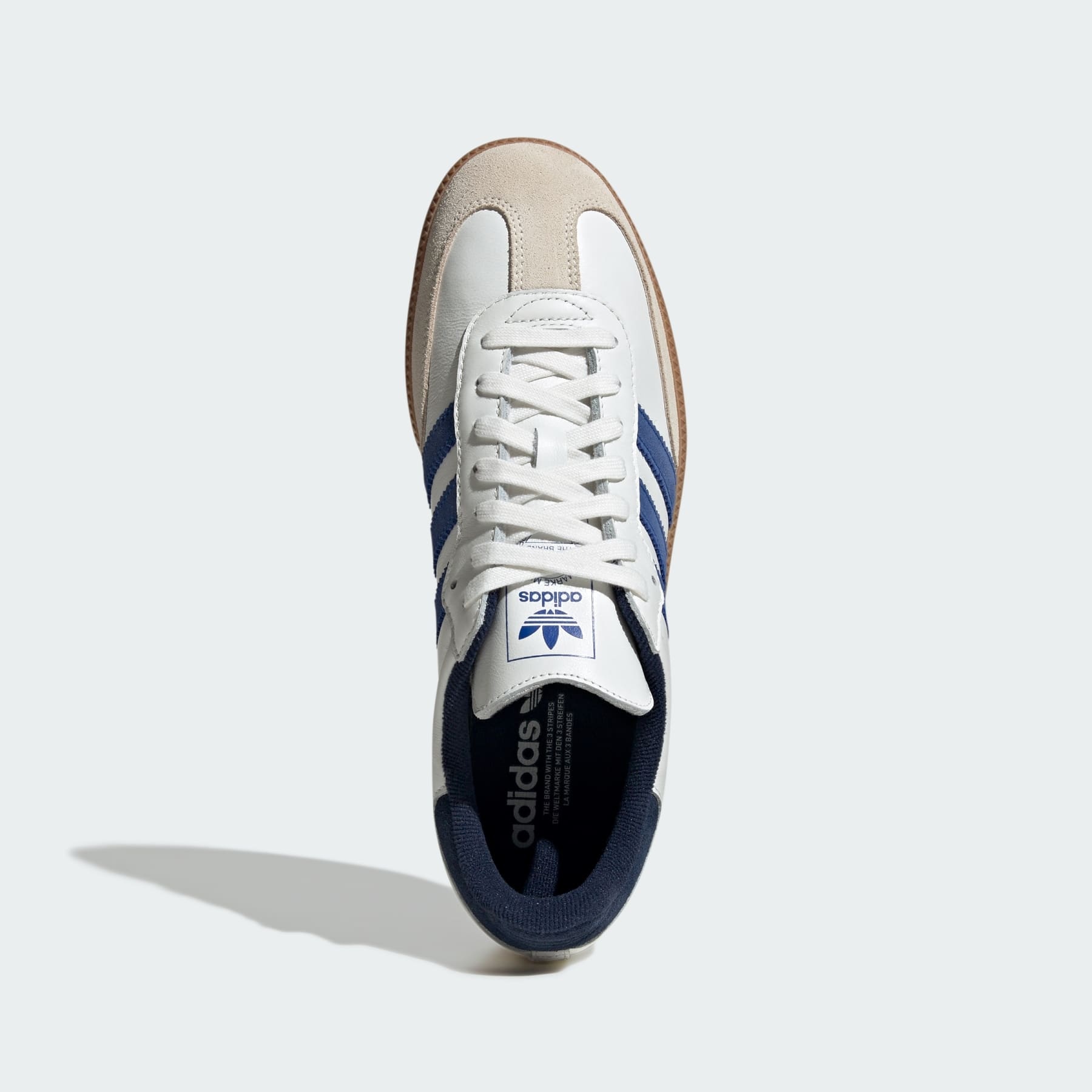 SAMBA OG - 3