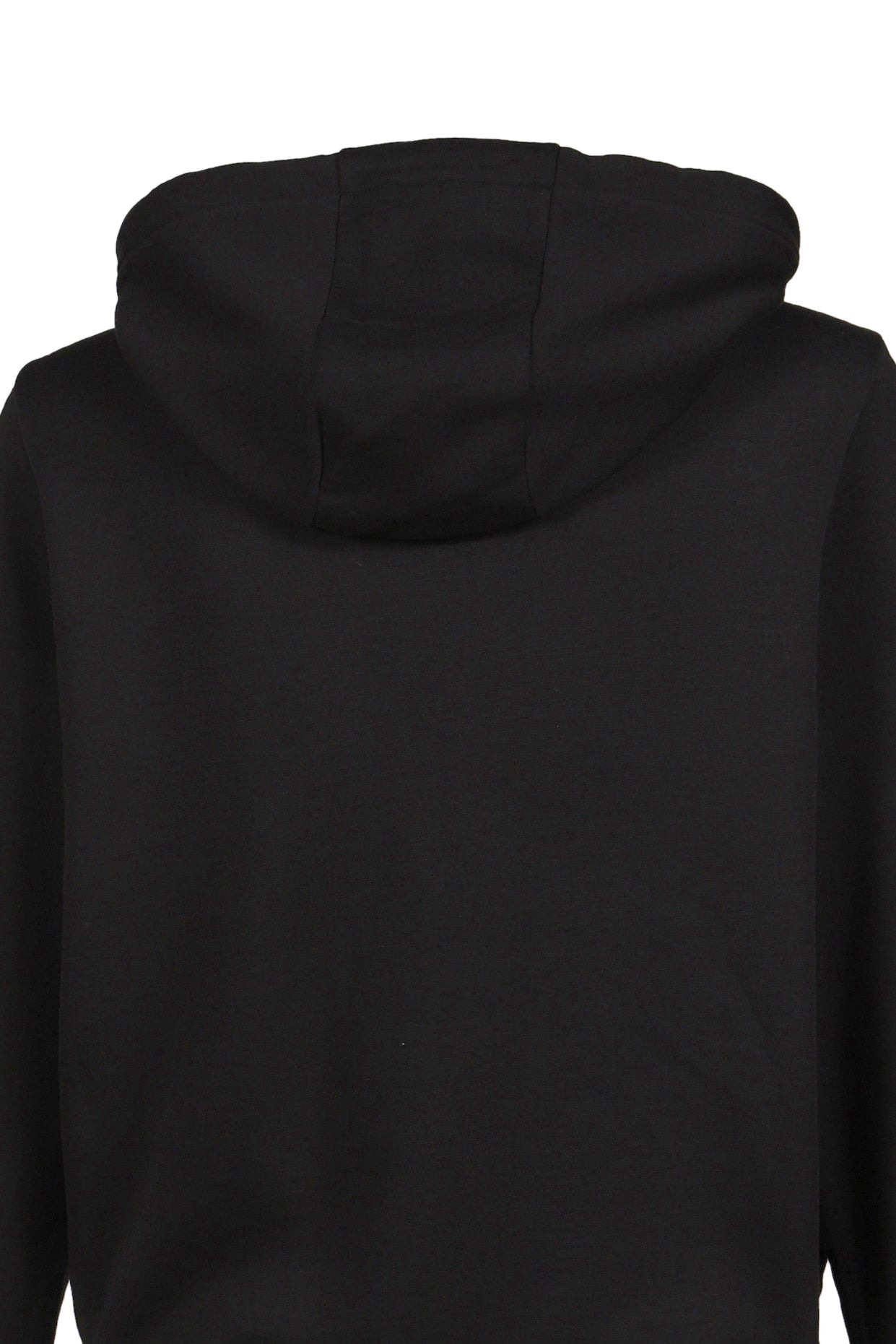 ZIP UP CARDIGAN / BLK - 5