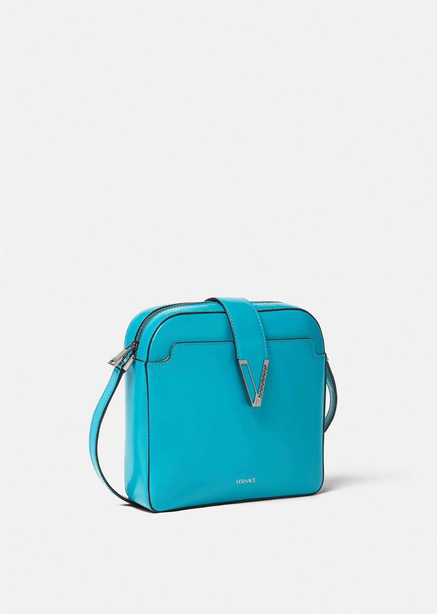 V Greca Signature Messenger Bag - 2