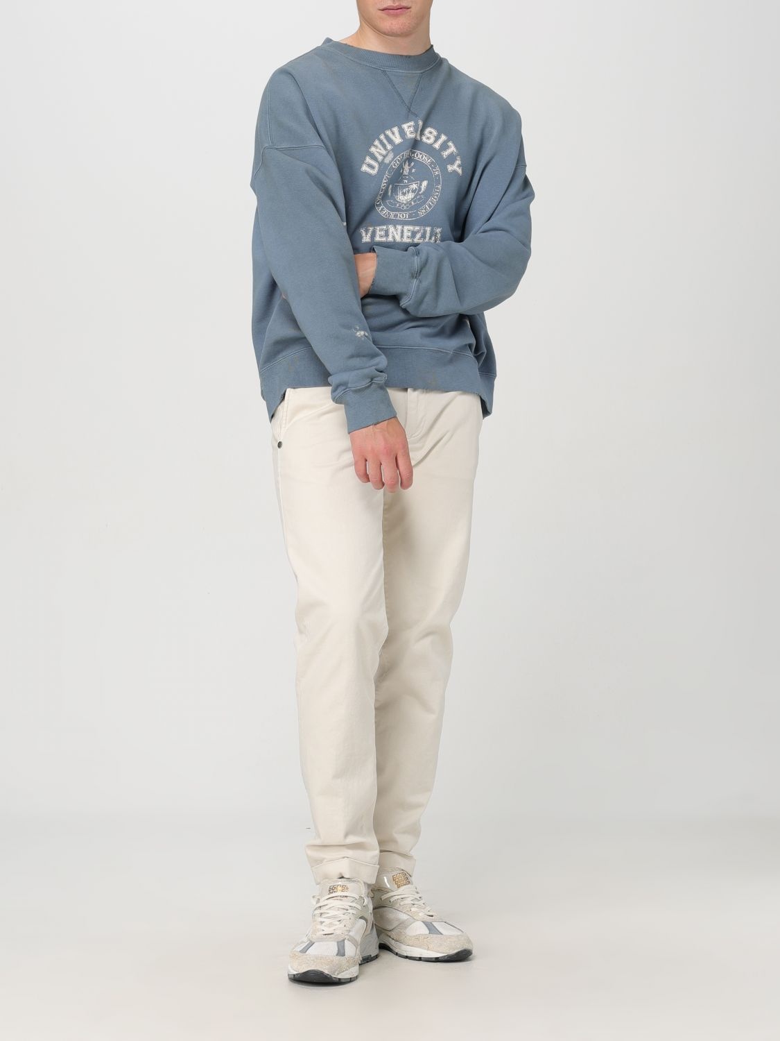 Sweatshirt men Golden Goose - 2