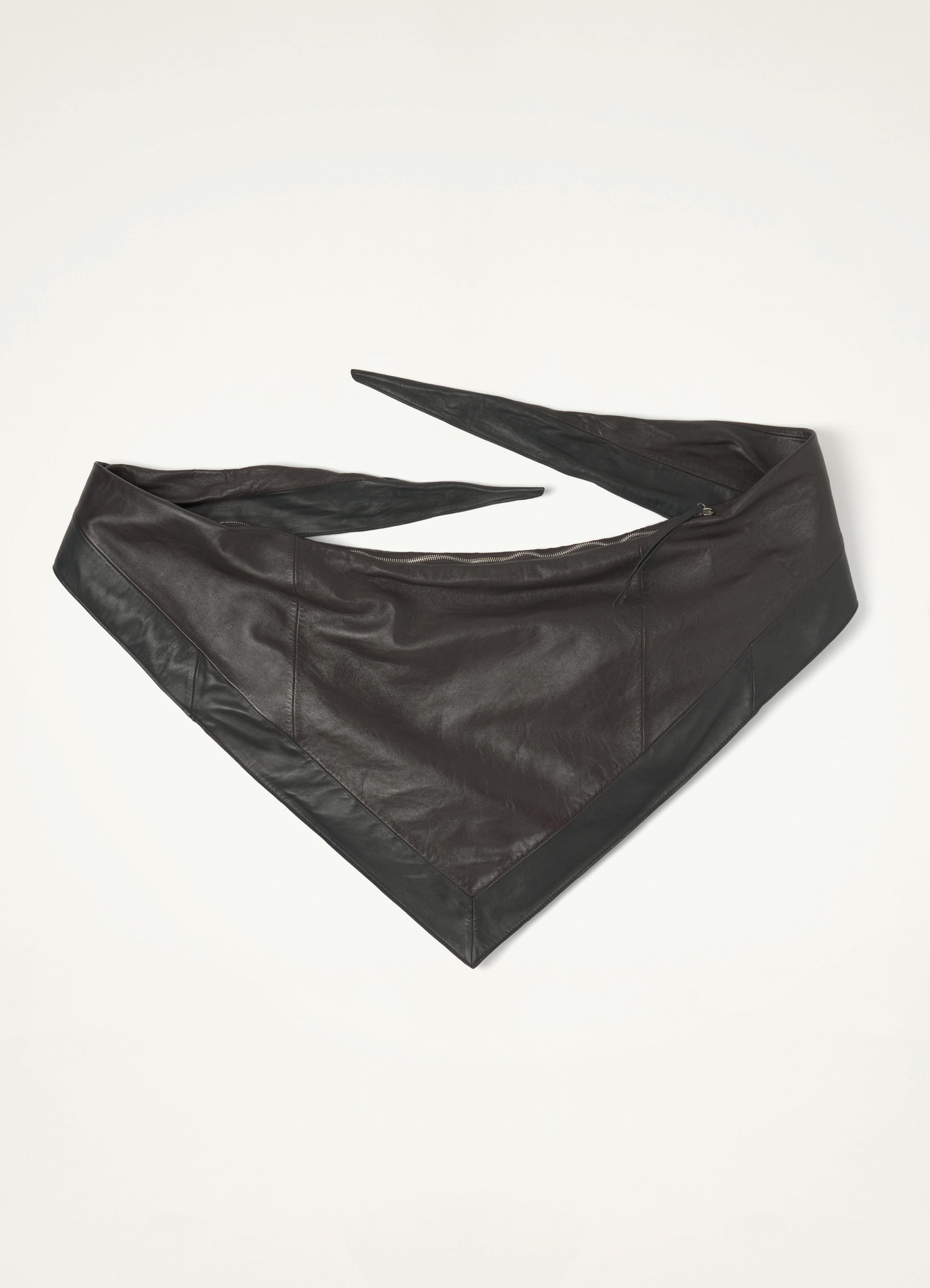 BANDANA BAG
SOFT NAPPA LEATHER - 5