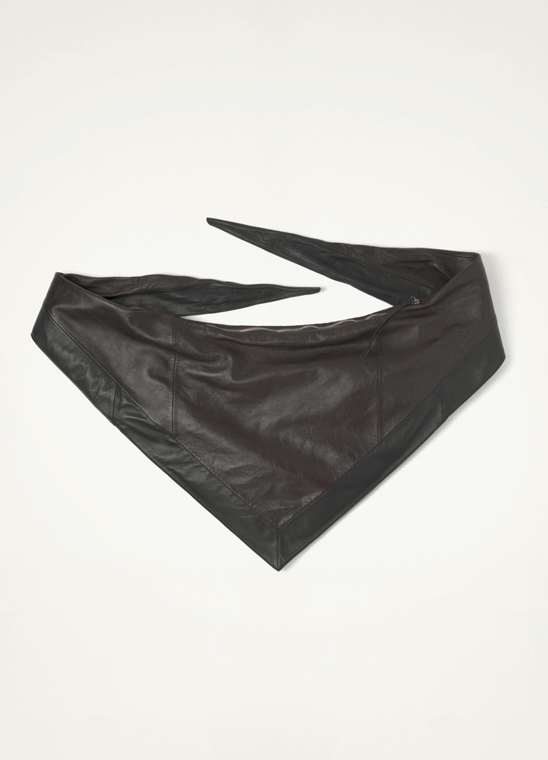 BANDANA BAG
SOFT NAPPA LEATHER 5