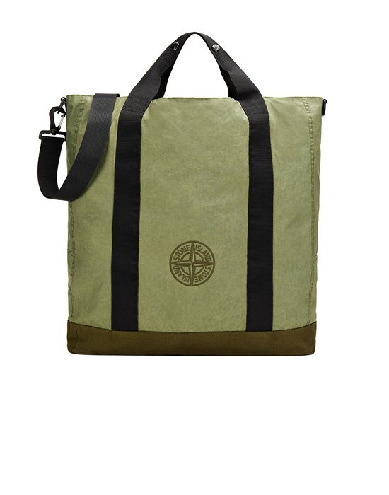 91475 AGGRESSIVE GOMMATO_GARMENT DYED OLIVE GREEN - 1