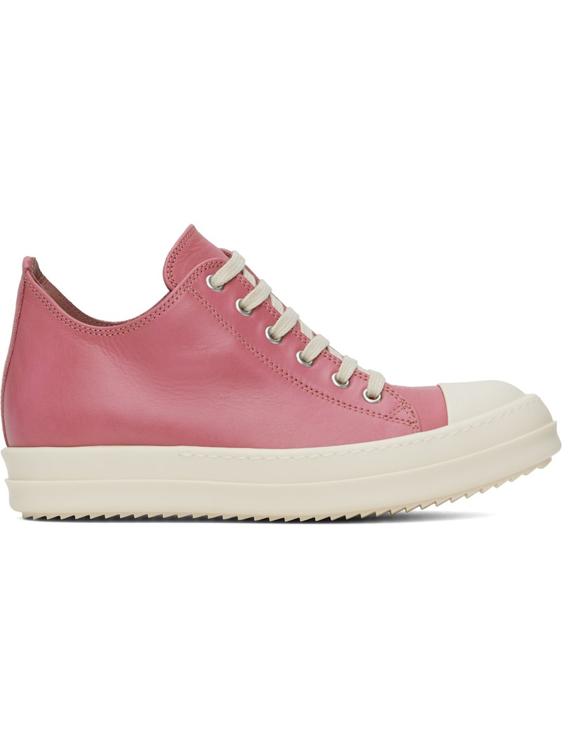 Pink Porterville Low Sneaks Sneakers - 1