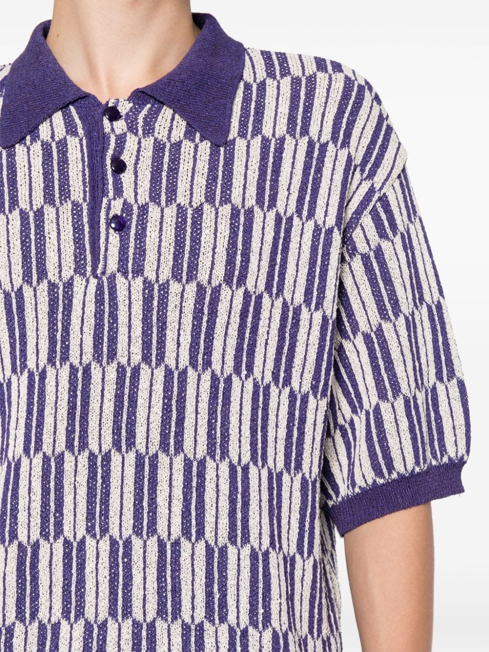 Arrow polo shirt - 5