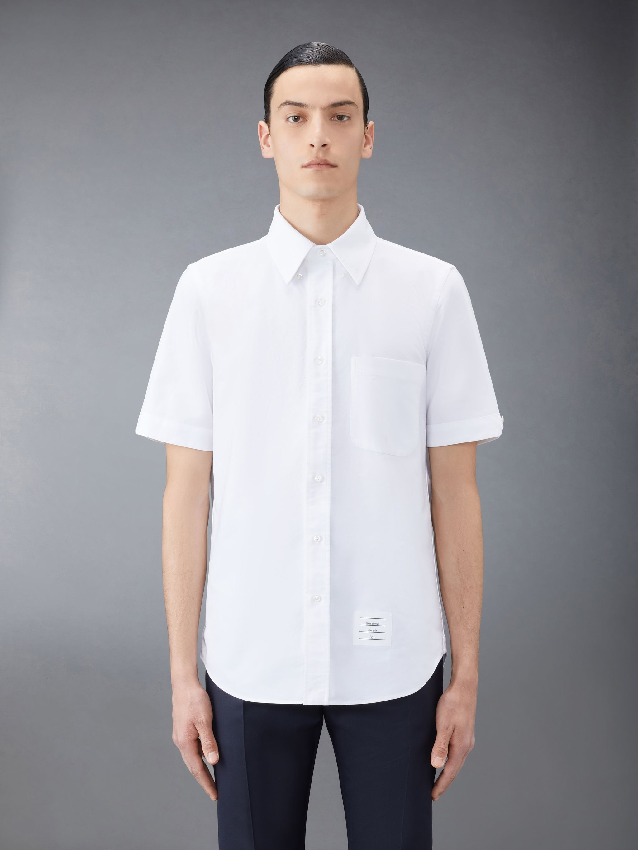 Oxford Short Sleeve Shirt - 2