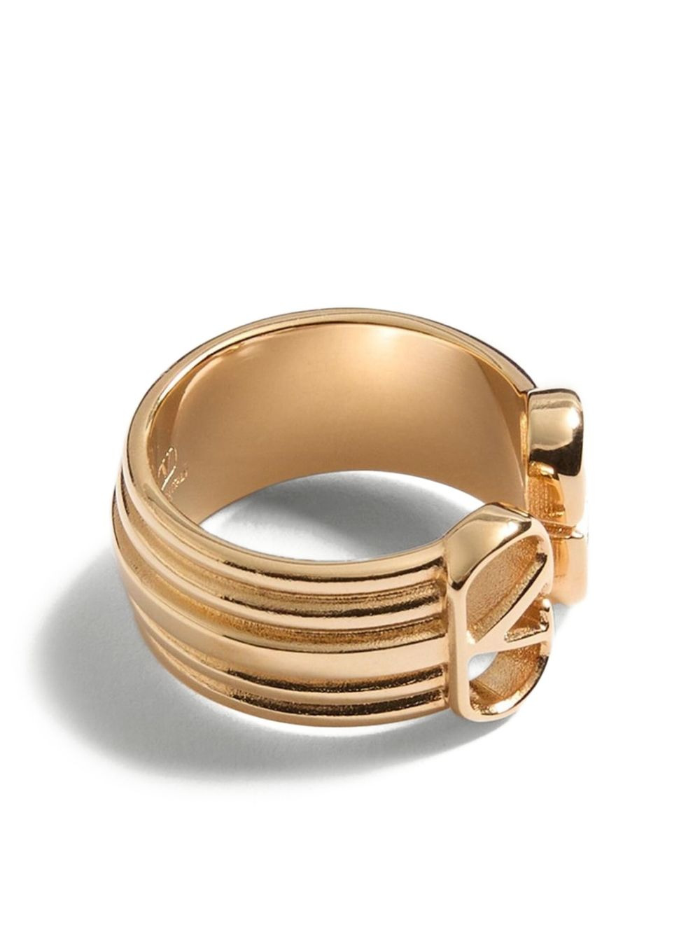 VLogo ring - 5