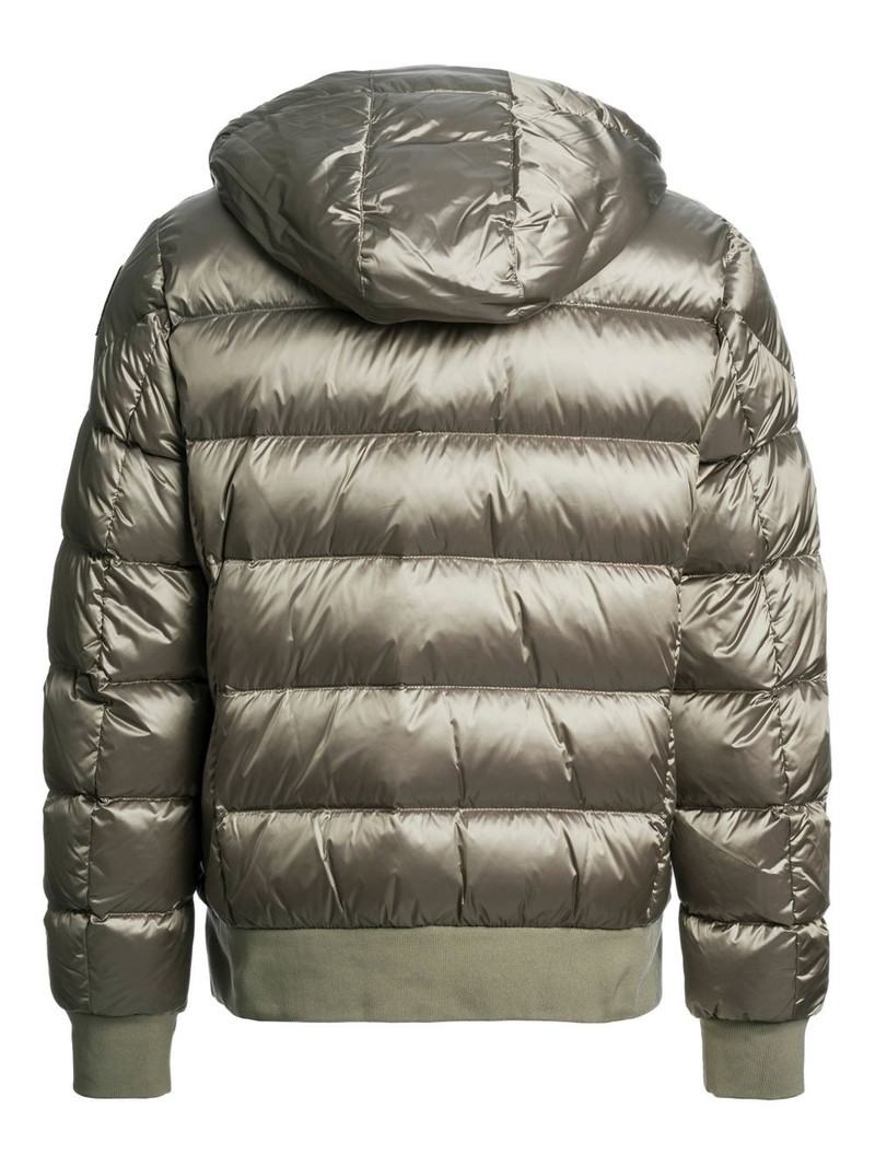 PARAJUMPERS Pharrel hooded quilted jacket outlook