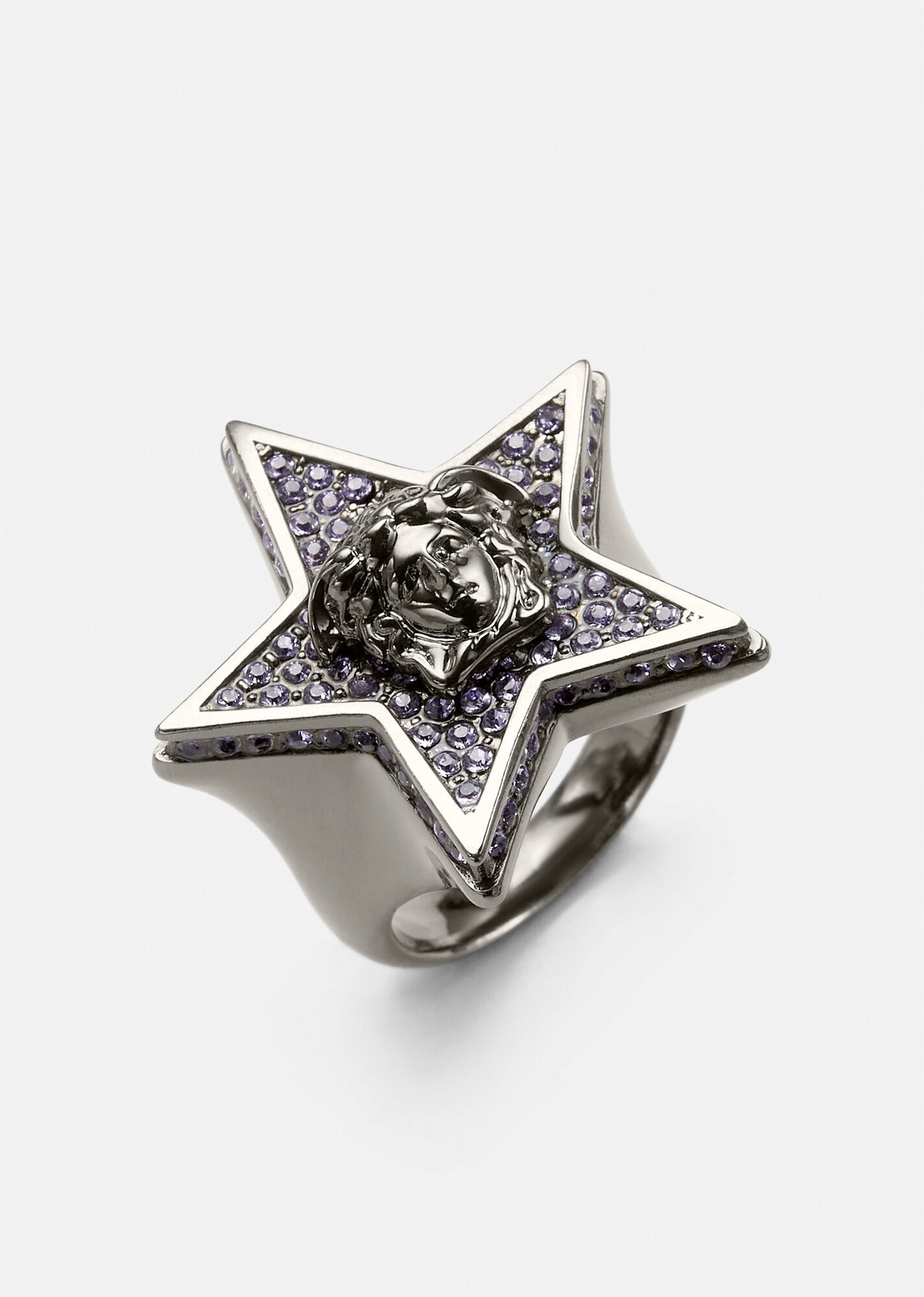 Crystal Versace Galaxy Ring - 2