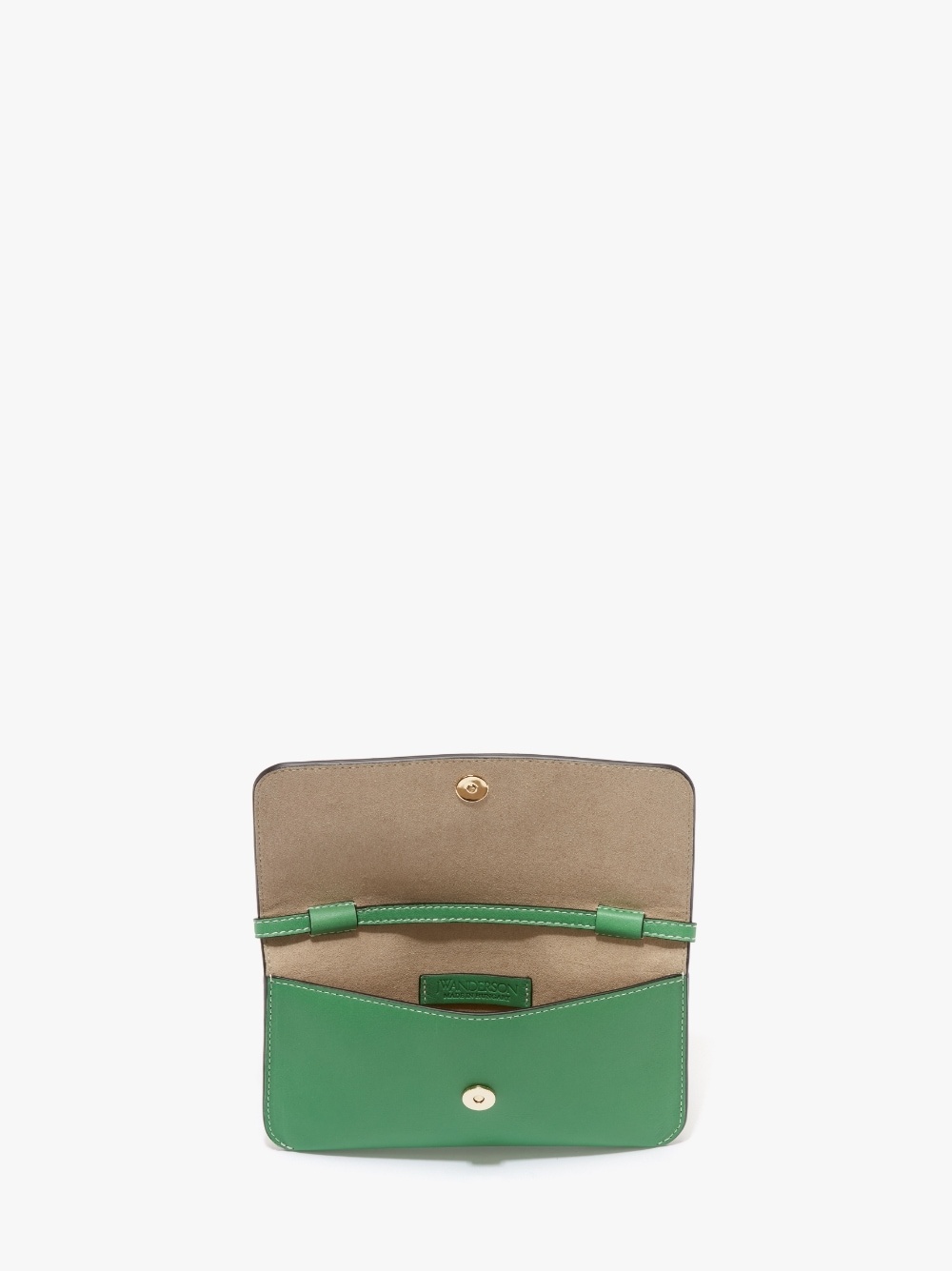 LEATHER PHONE CHAIN POUCH - 3
