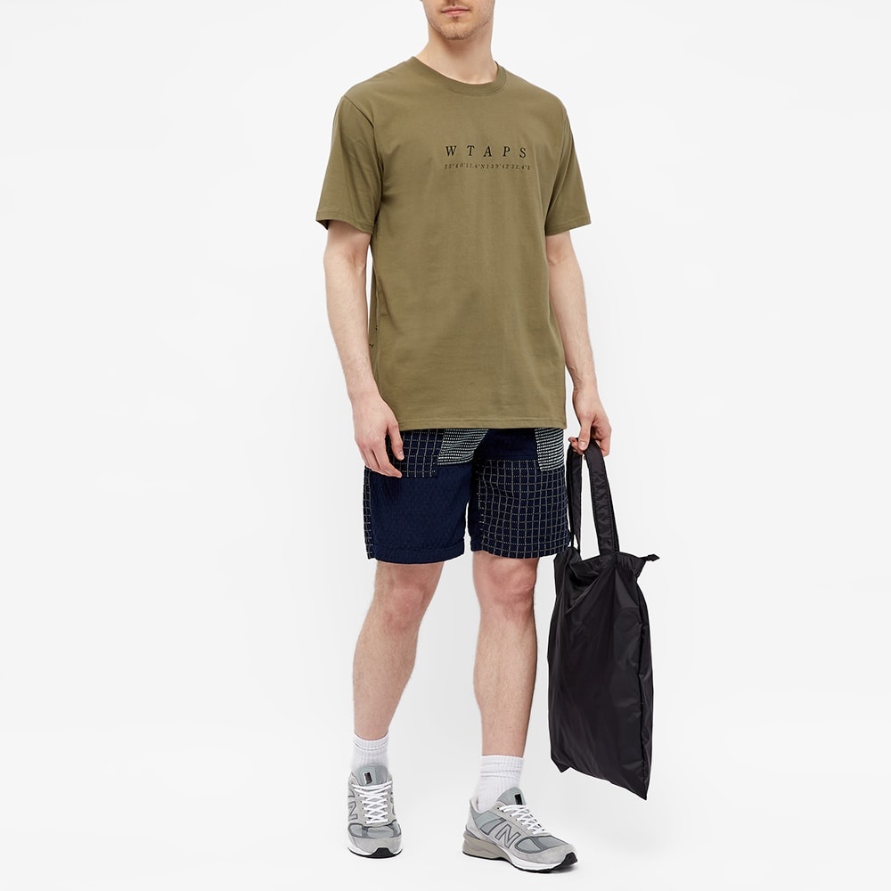 WTAPS System Tee - 5