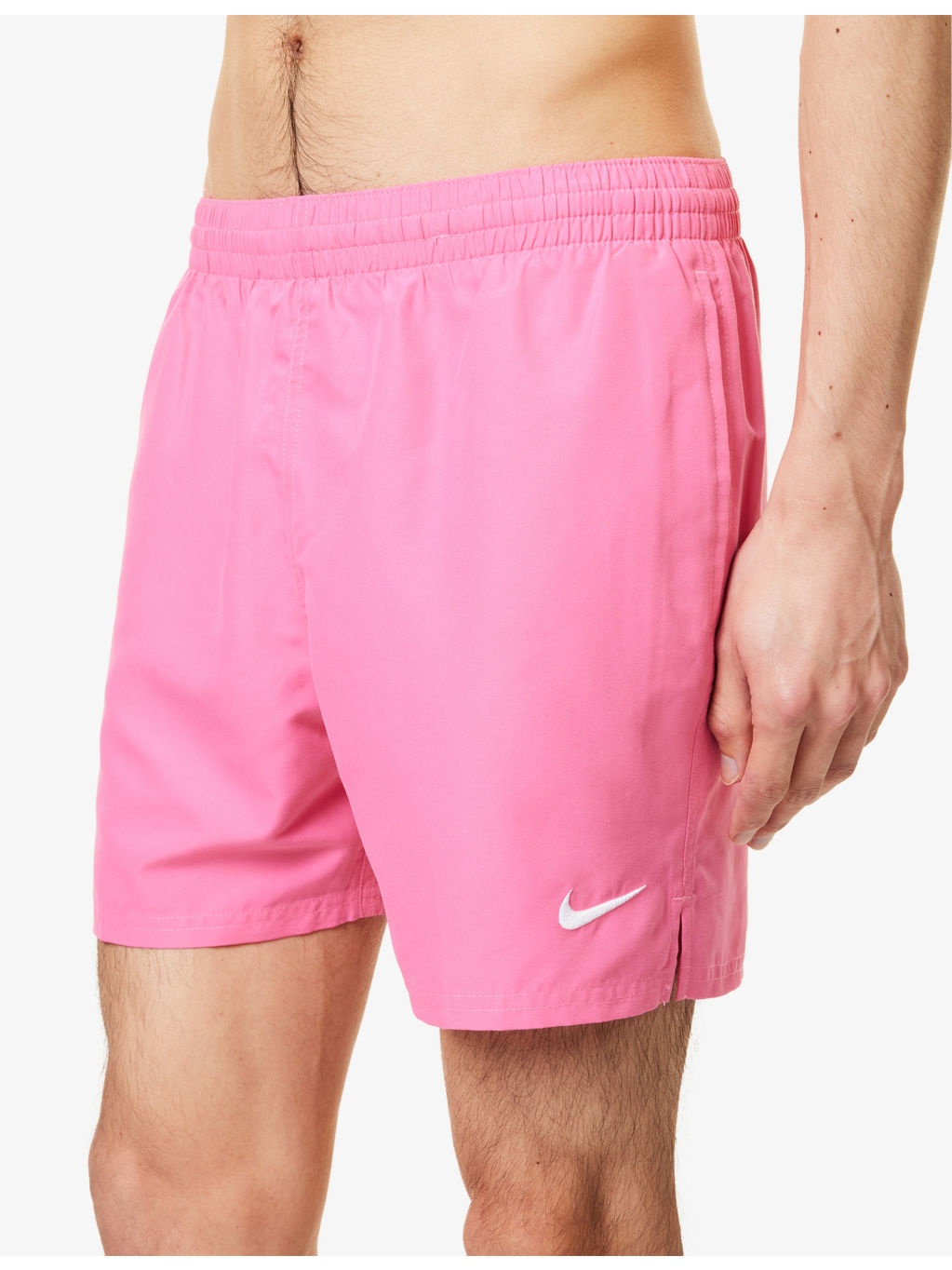 Essential Lap 5 Volley Regular-Fit Swim Shorts - 5
