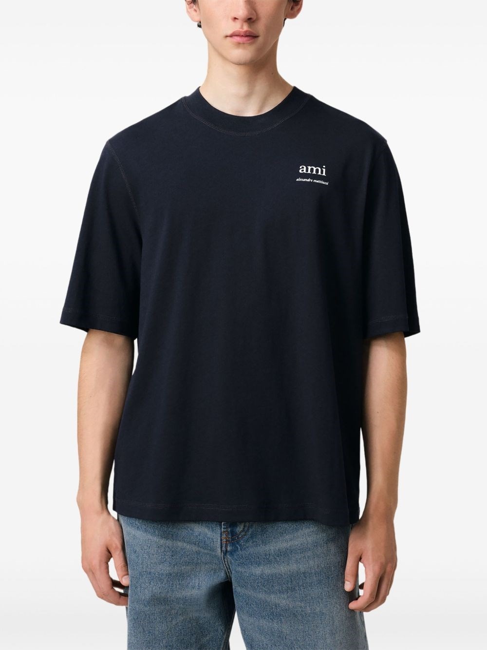 Embroidered T-Shirt - 3