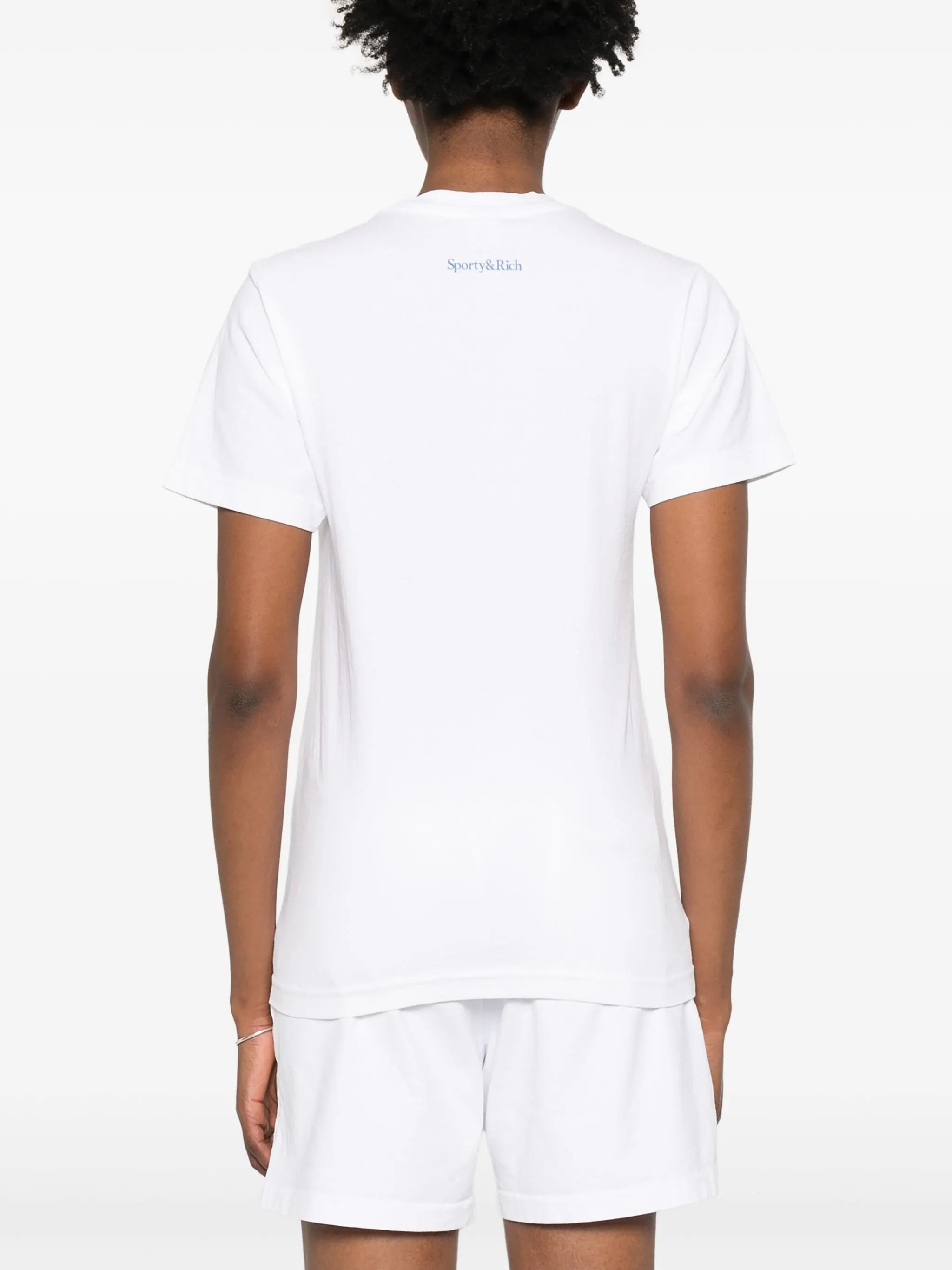 Cotton T-shirt - 4