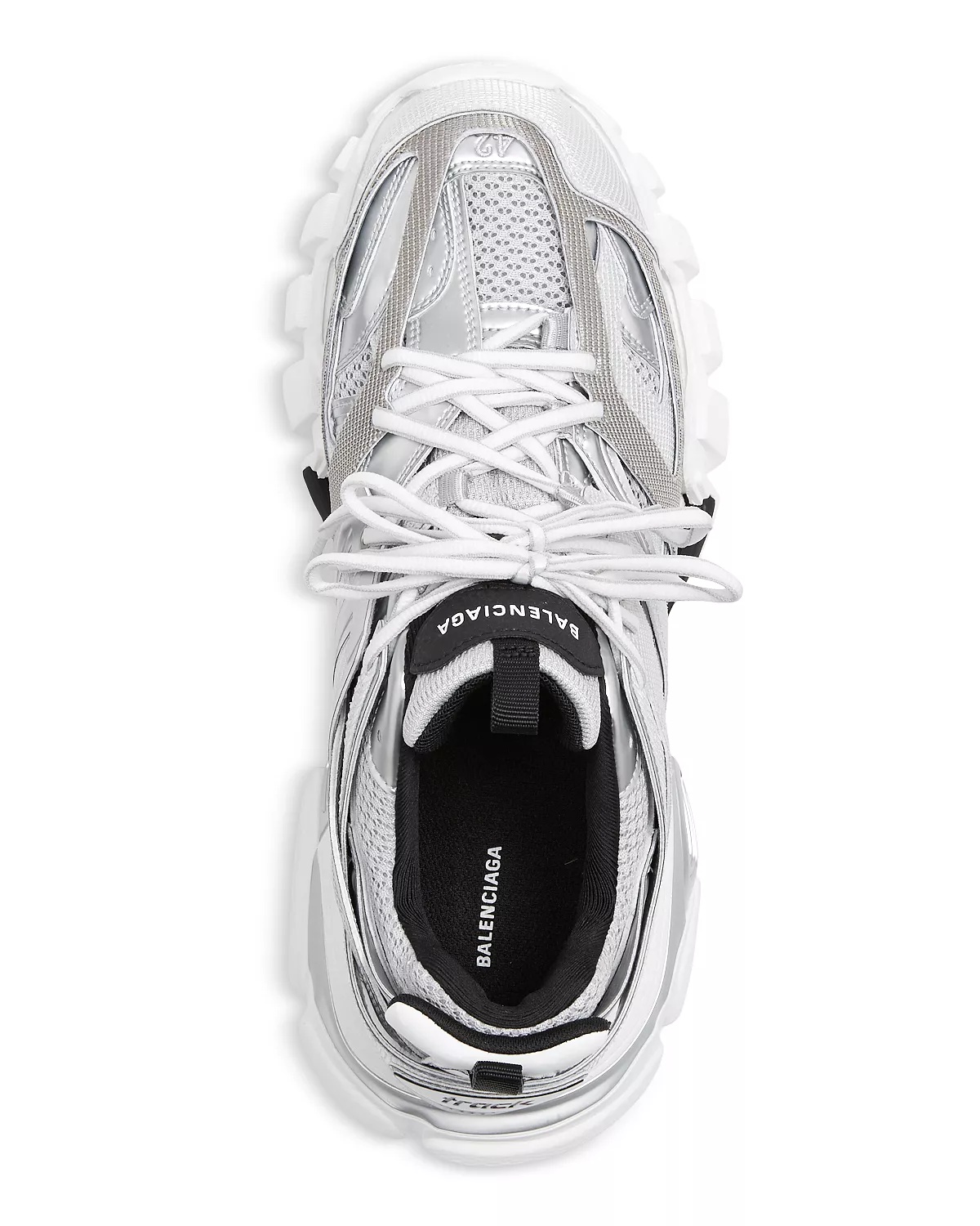 Men's Track Low Top Sneakers - 2