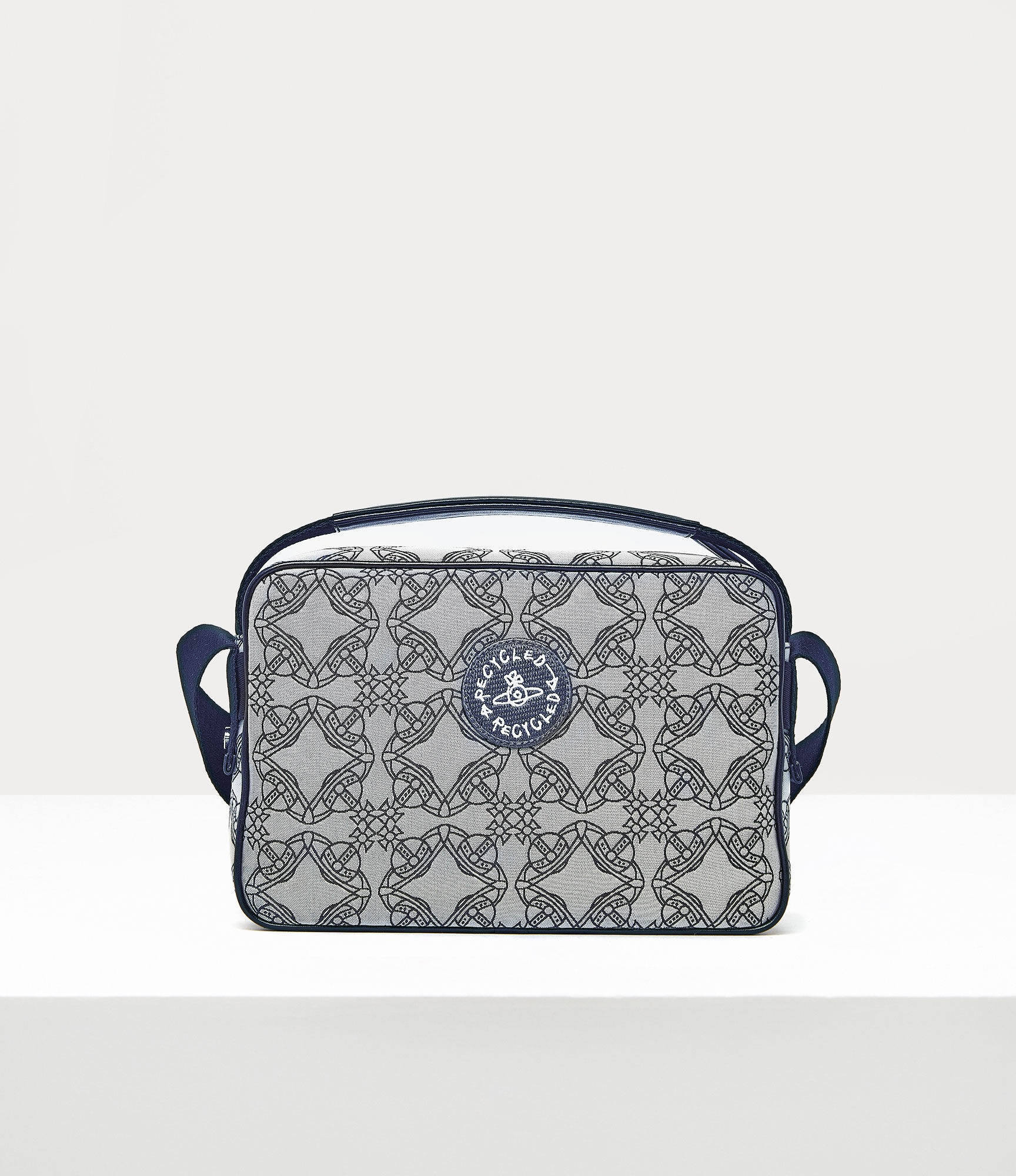 BILLIE CROSSBODY BAG WITH FRONT ZIP - 5