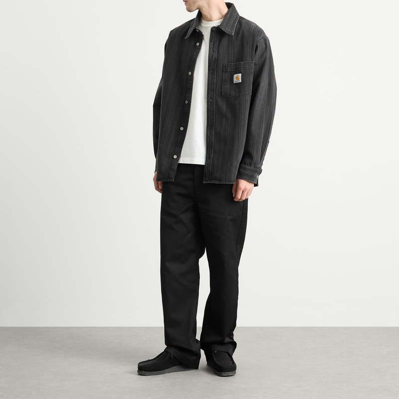 Carhartt Carhartt WIP Rylan Denim Shirt Jacket outlook