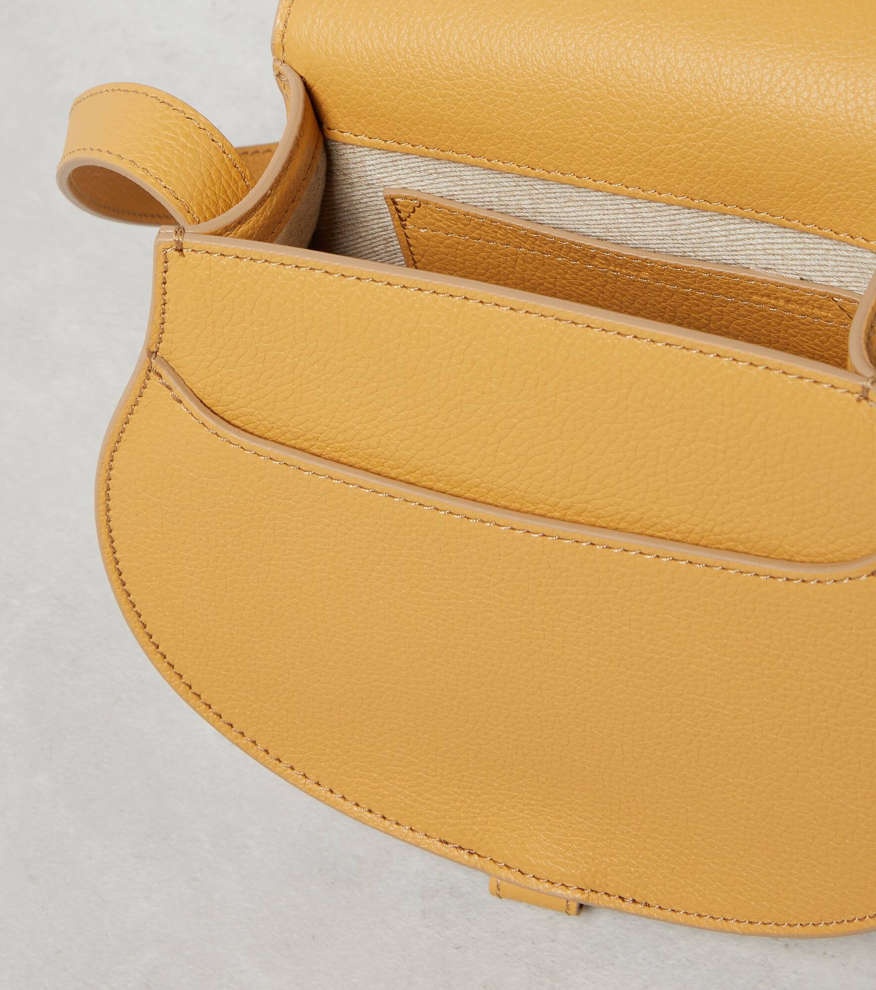 Marcie Mini leather crossbody bag - 3