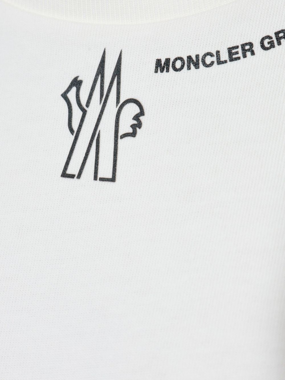 logo-print T-shirt - 4